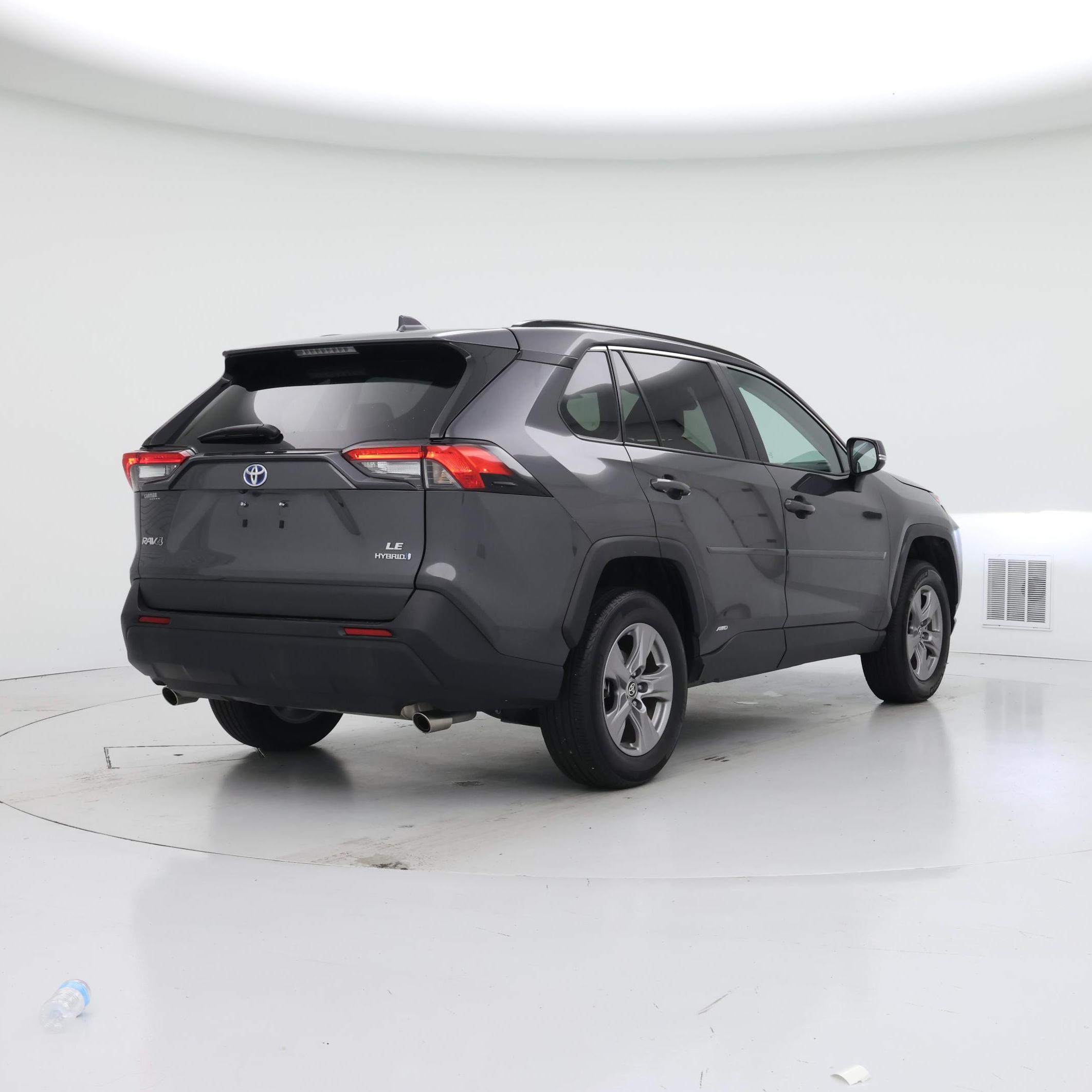 Thumbnail: 2024 Toyota RAV4 - 8