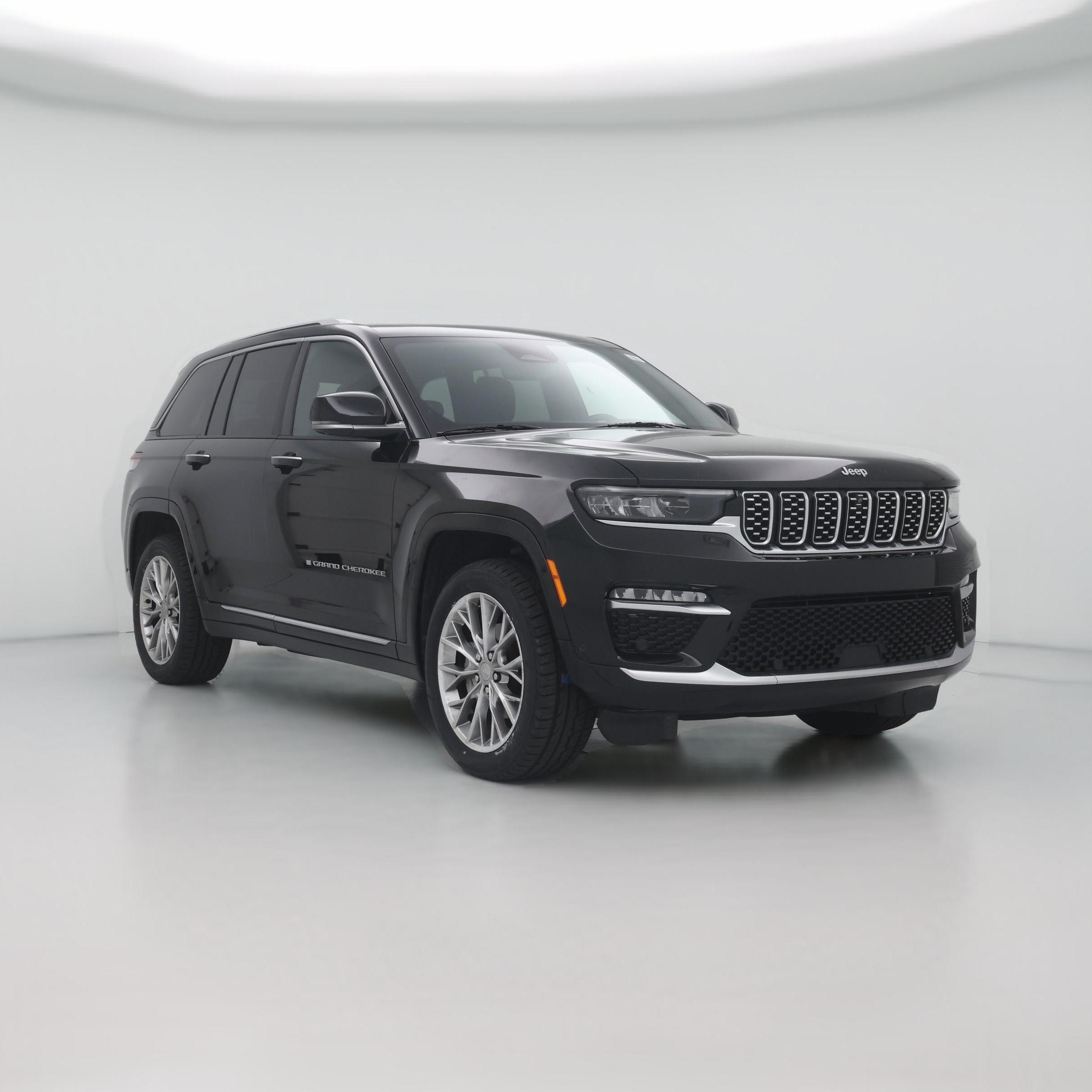 Thumbnail: 2022 Jeep Grand Cherokee - 1