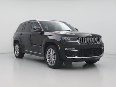 2022 Jeep Grand Cherokee Summit