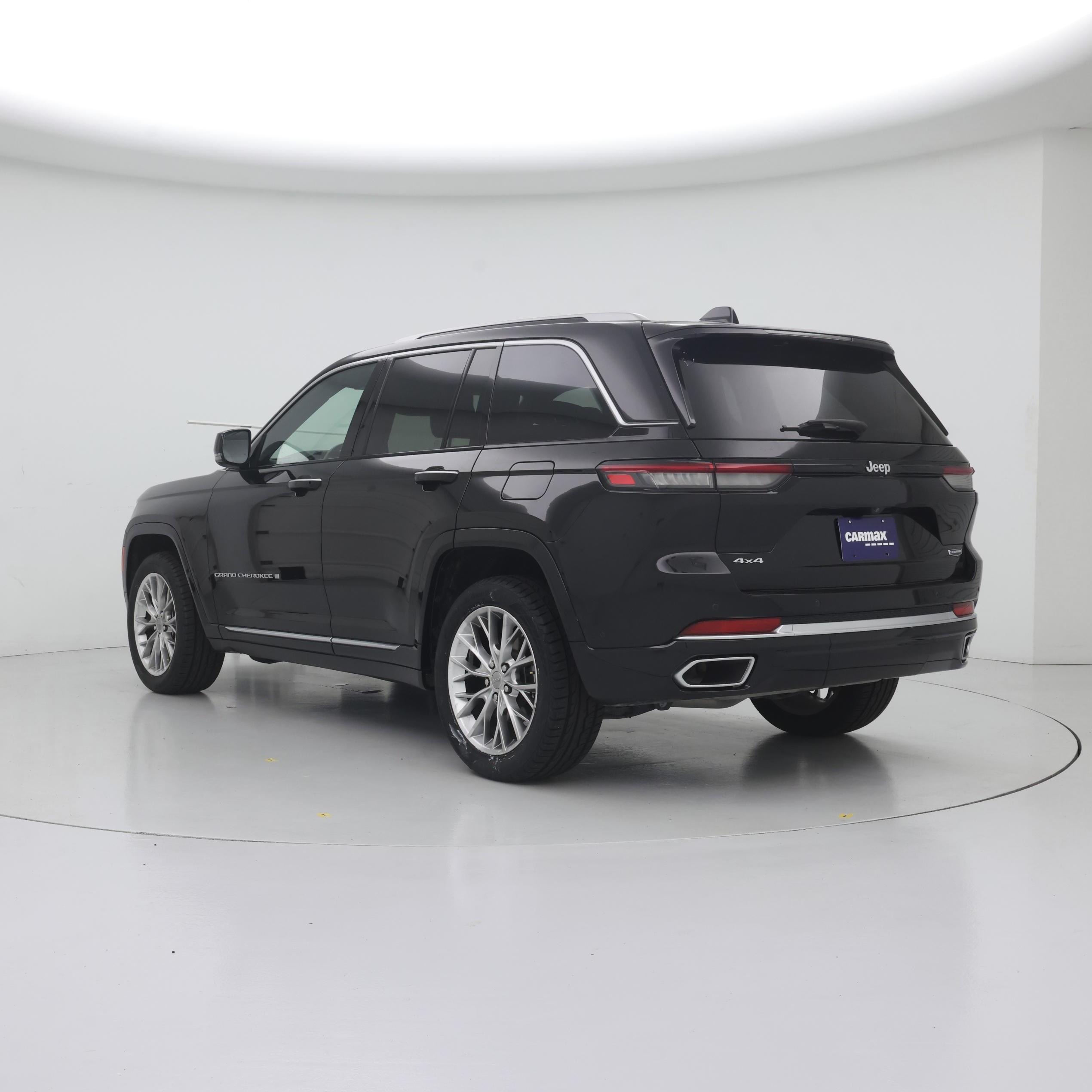 Thumbnail: 2022 Jeep Grand Cherokee - 2