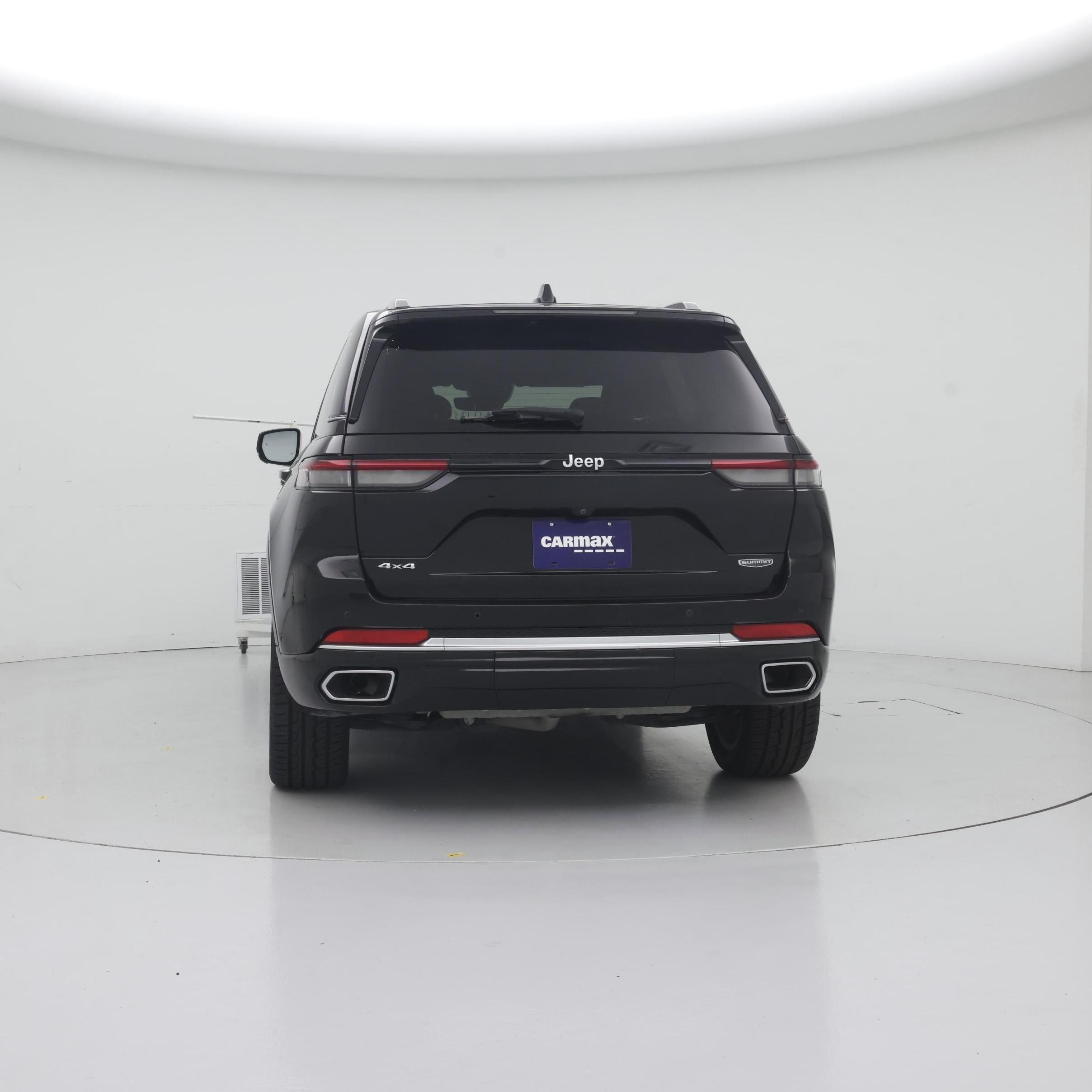 Thumbnail: 2022 Jeep Grand Cherokee - 6
