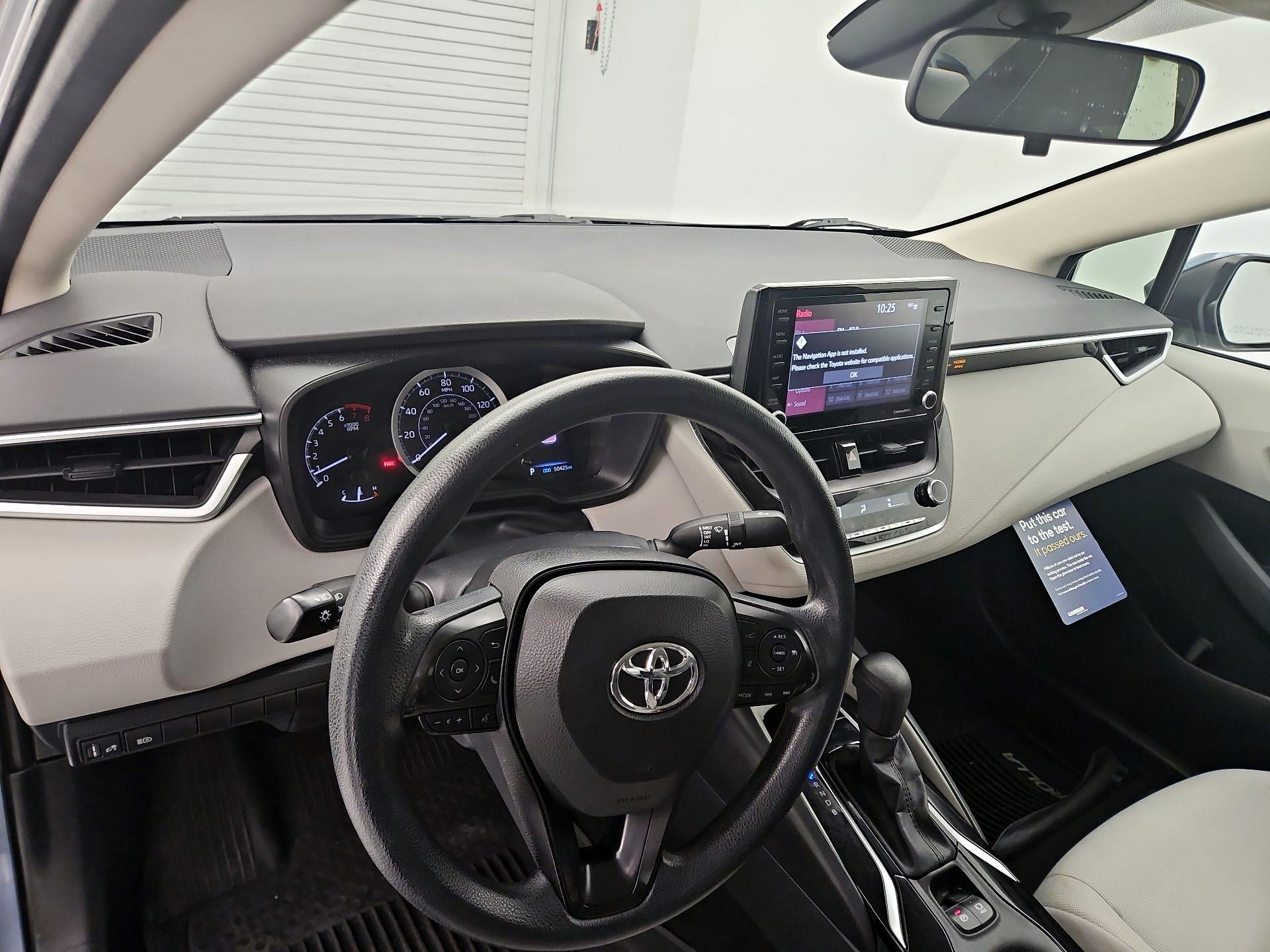 Thumbnail: 2022 Toyota Corolla - 9