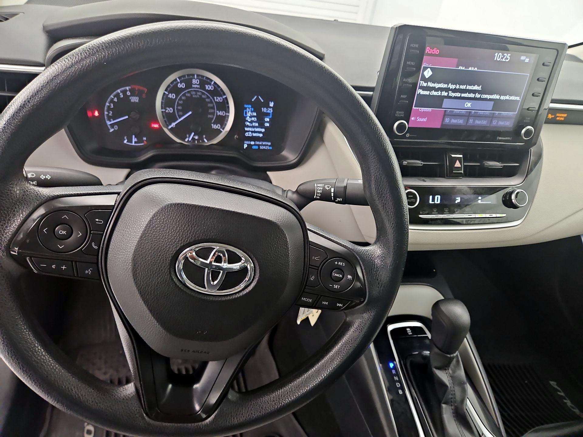 Thumbnail: 2022 Toyota Corolla - 10