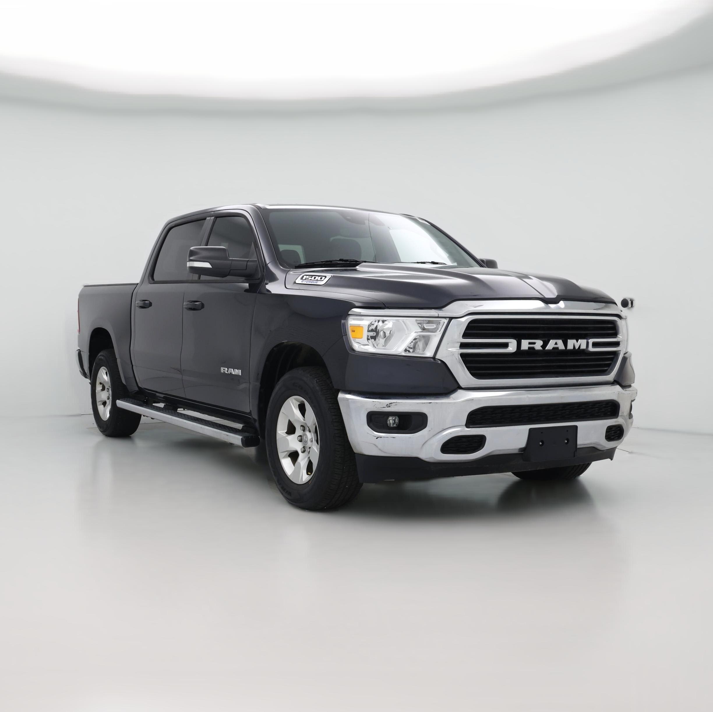 Thumbnail: 2021 RAM 1500 - 1
