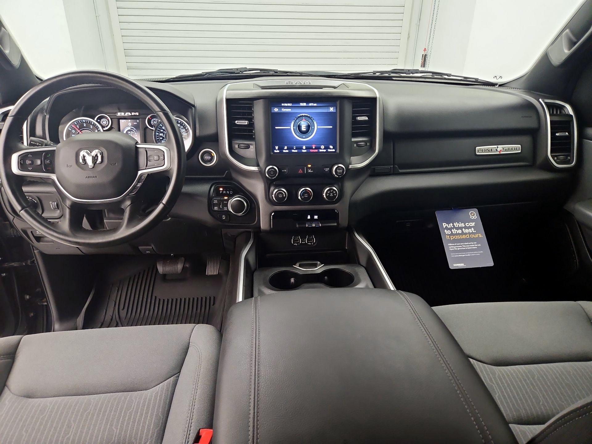 Thumbnail: 2021 RAM 1500 - 9