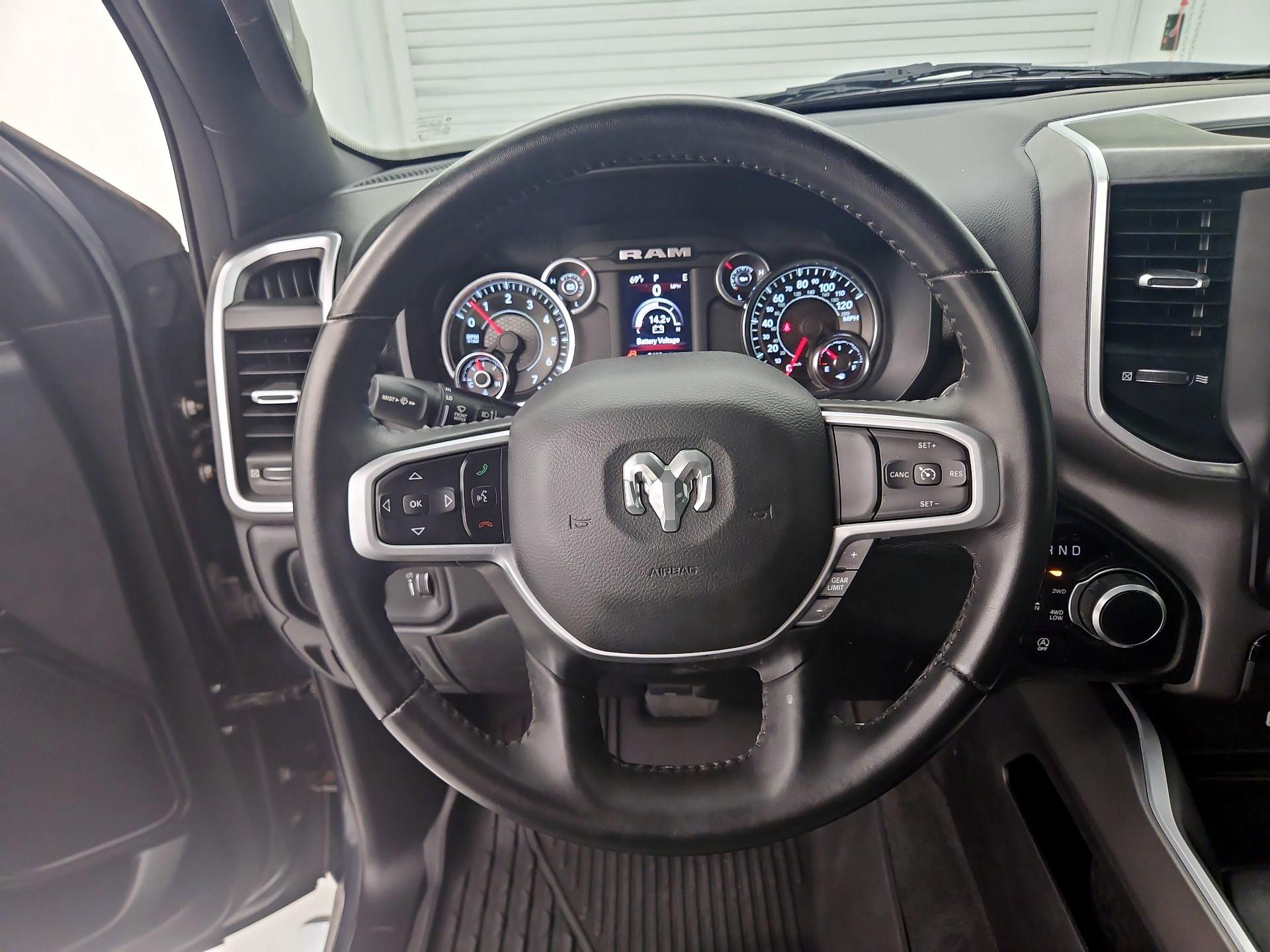 Thumbnail: 2021 RAM 1500 - 10