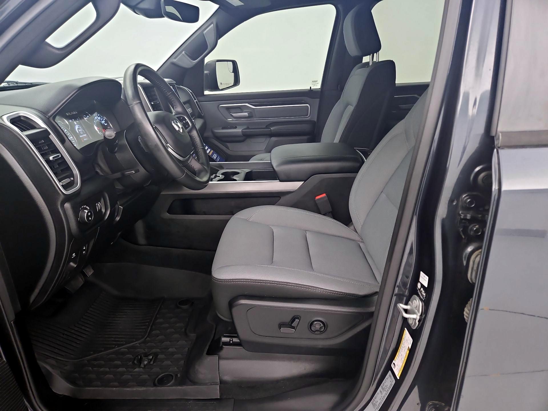 Thumbnail: 2021 RAM 1500 - 11