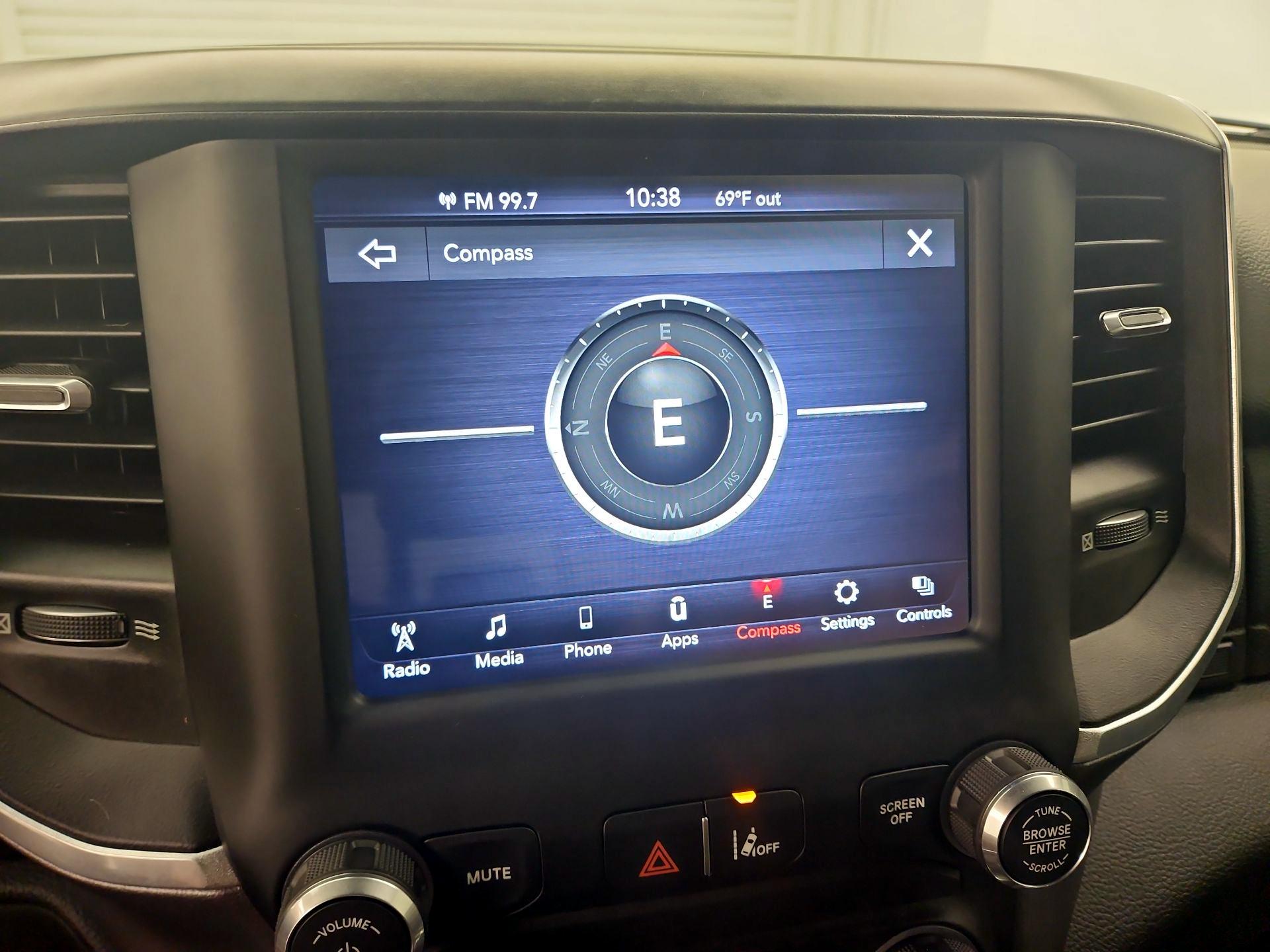 Thumbnail: 2021 RAM 1500 - 14