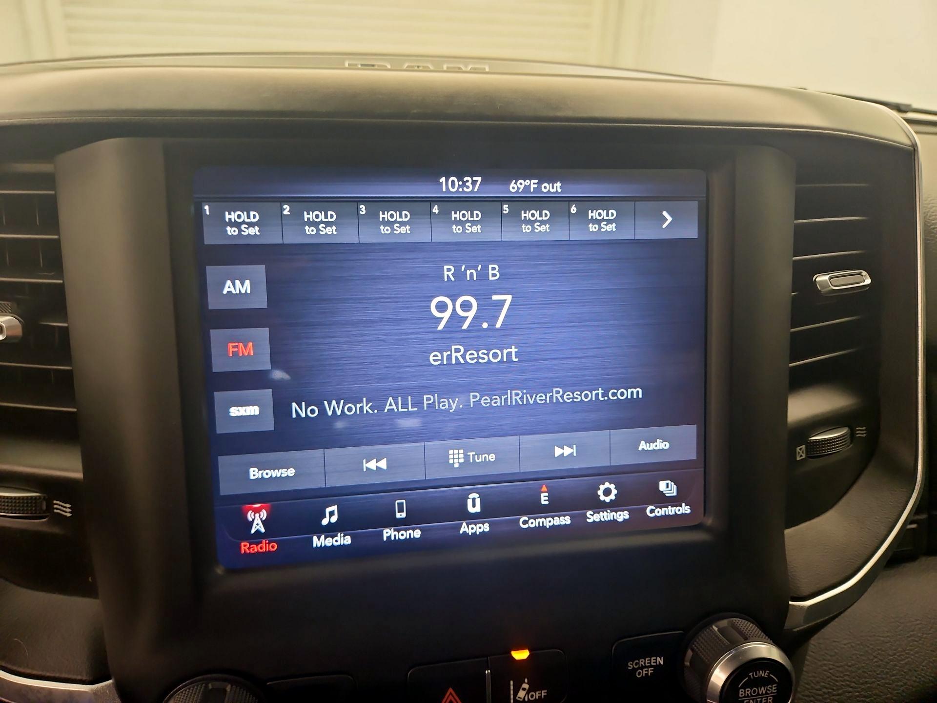 Thumbnail: 2021 RAM 1500 - 16