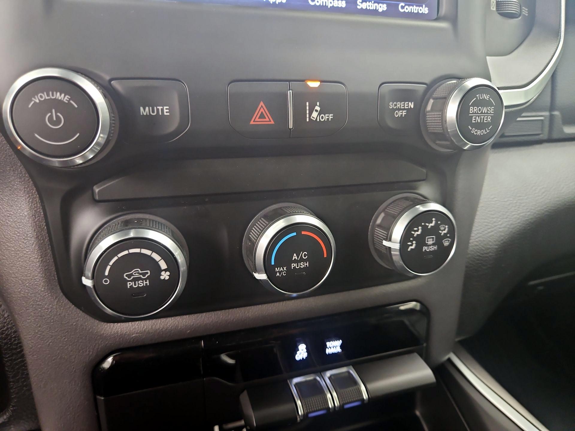 Thumbnail: 2021 RAM 1500 - 17