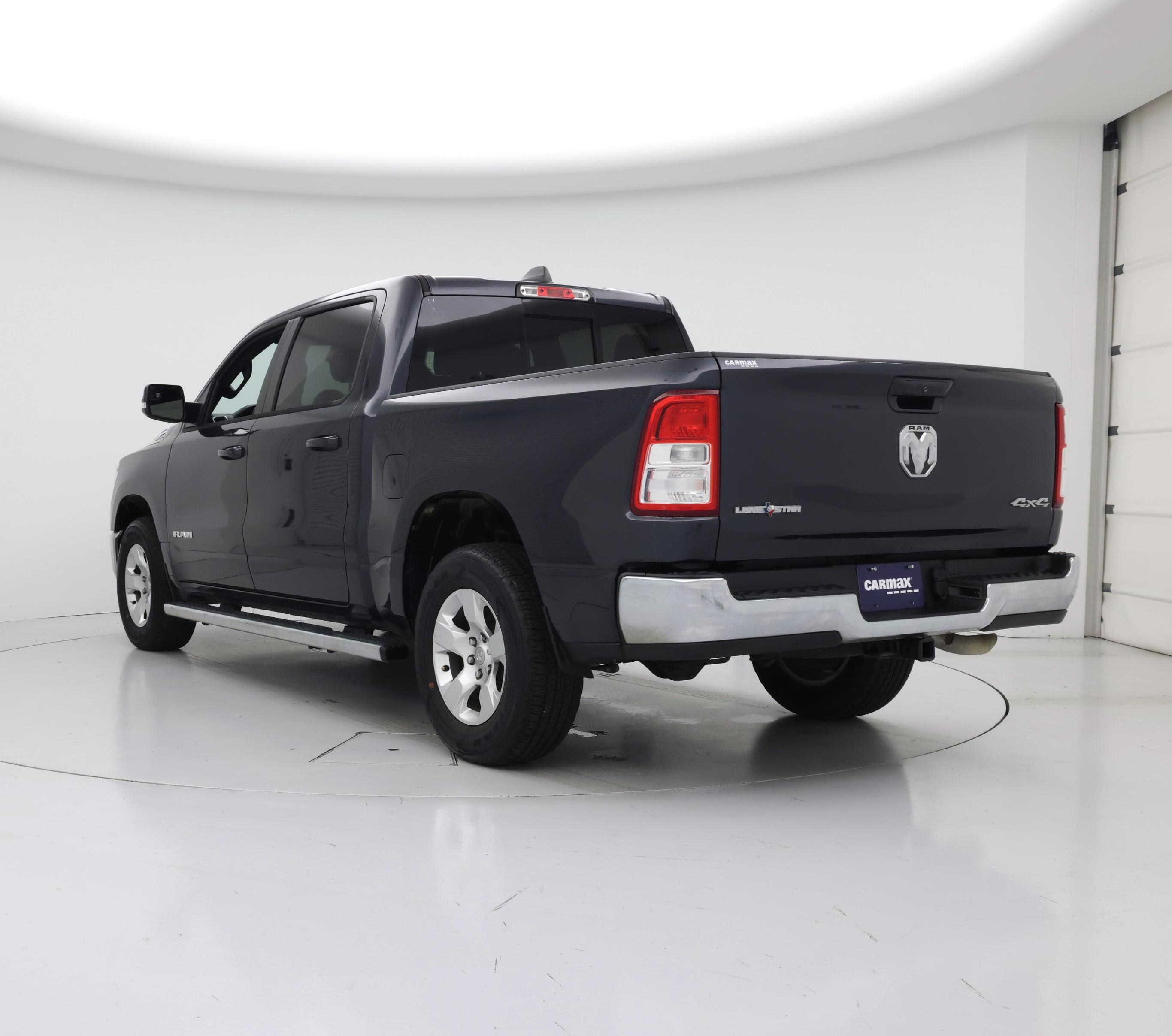 Thumbnail: 2021 RAM 1500 - 2