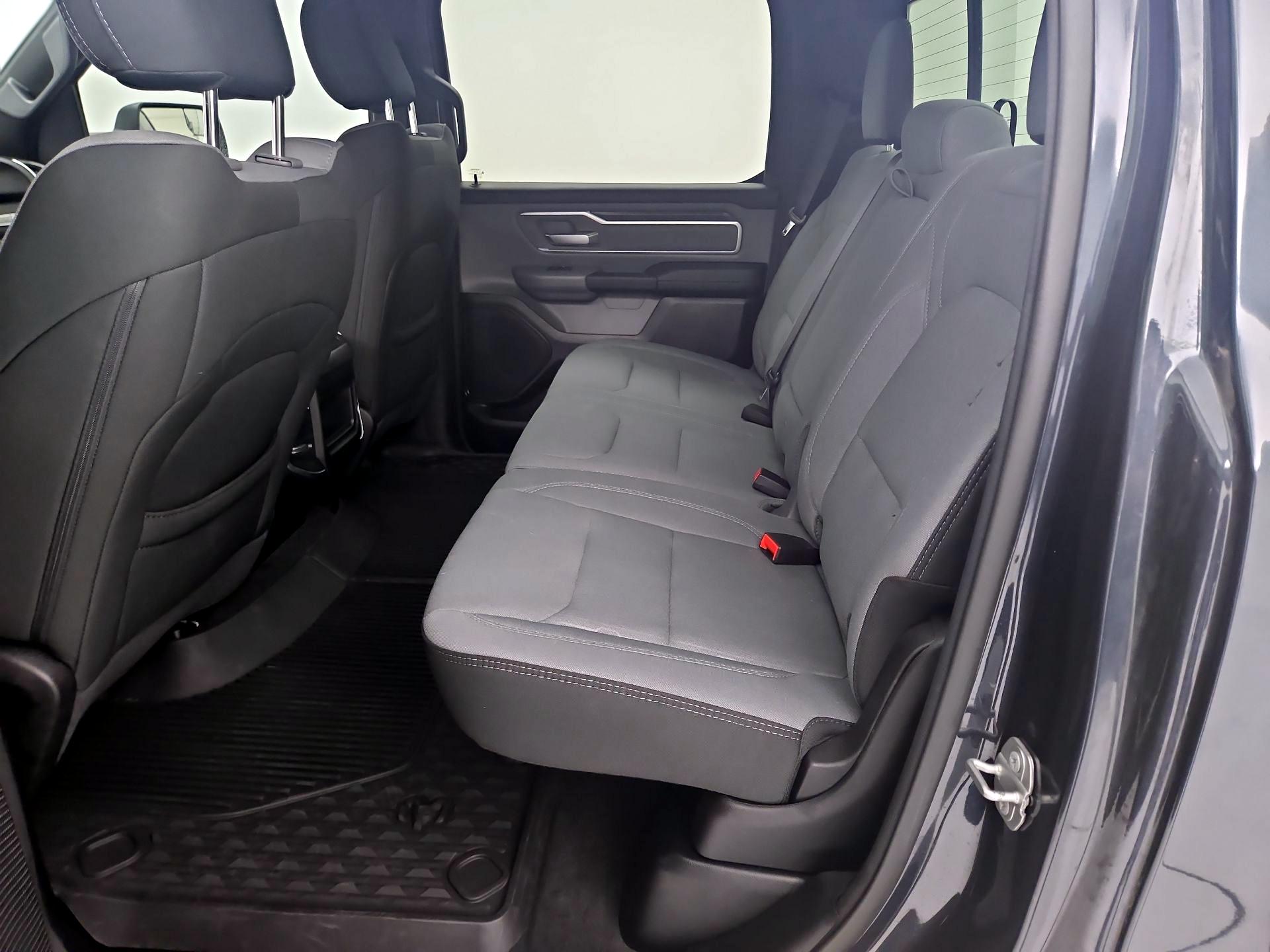 Thumbnail: 2021 RAM 1500 - 20