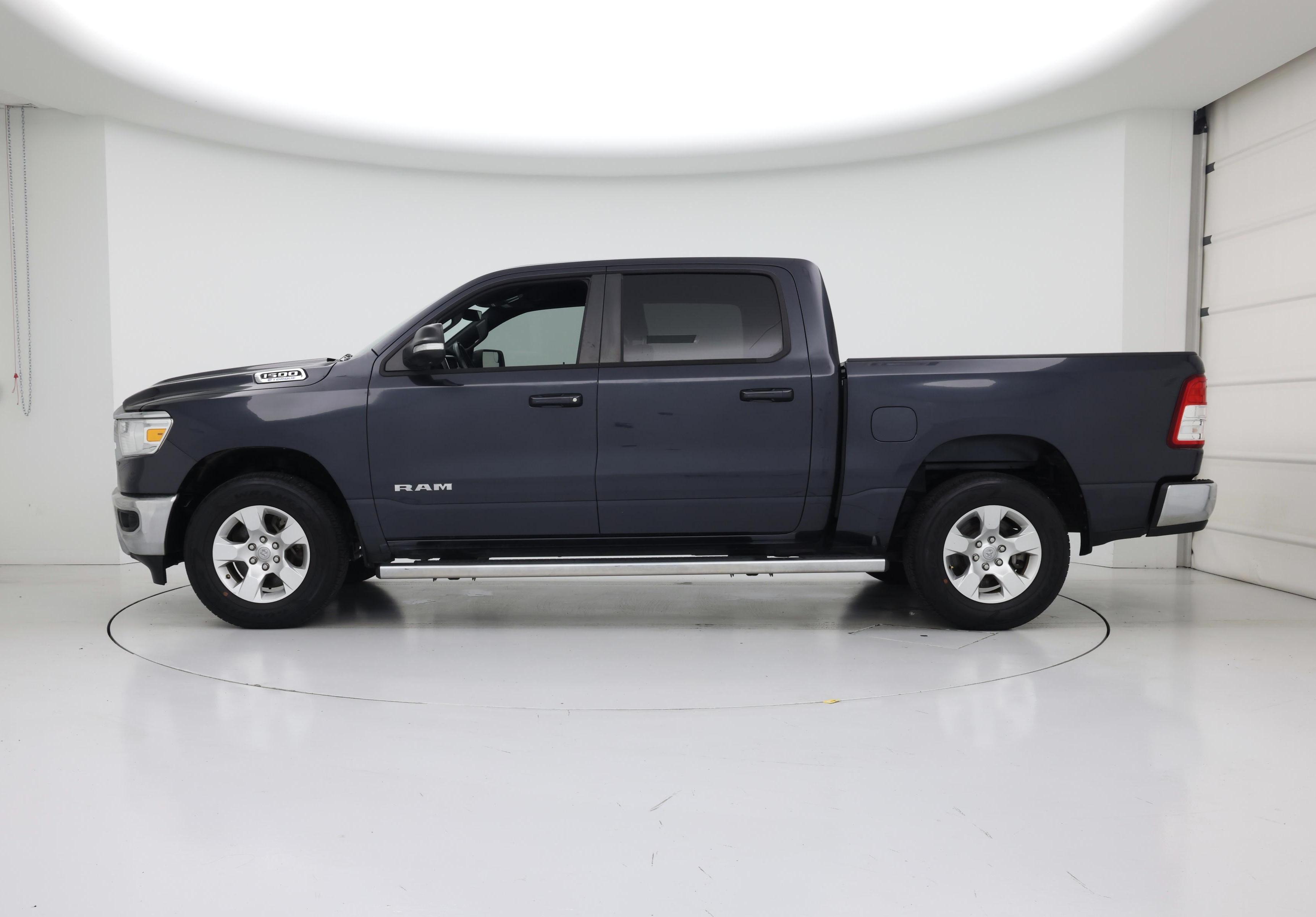 Thumbnail: 2021 RAM 1500 - 3