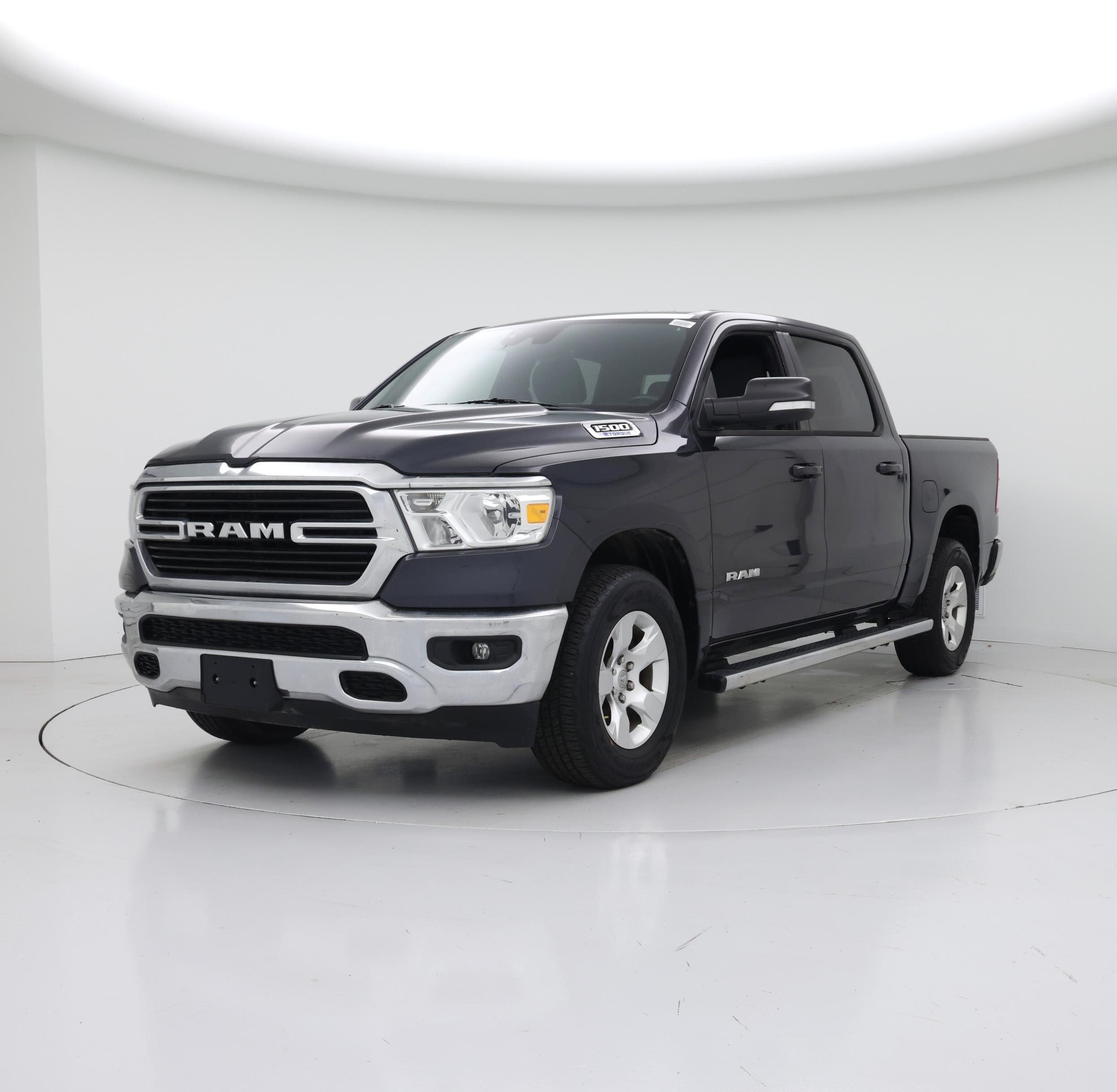 Thumbnail: 2021 RAM 1500 - 4