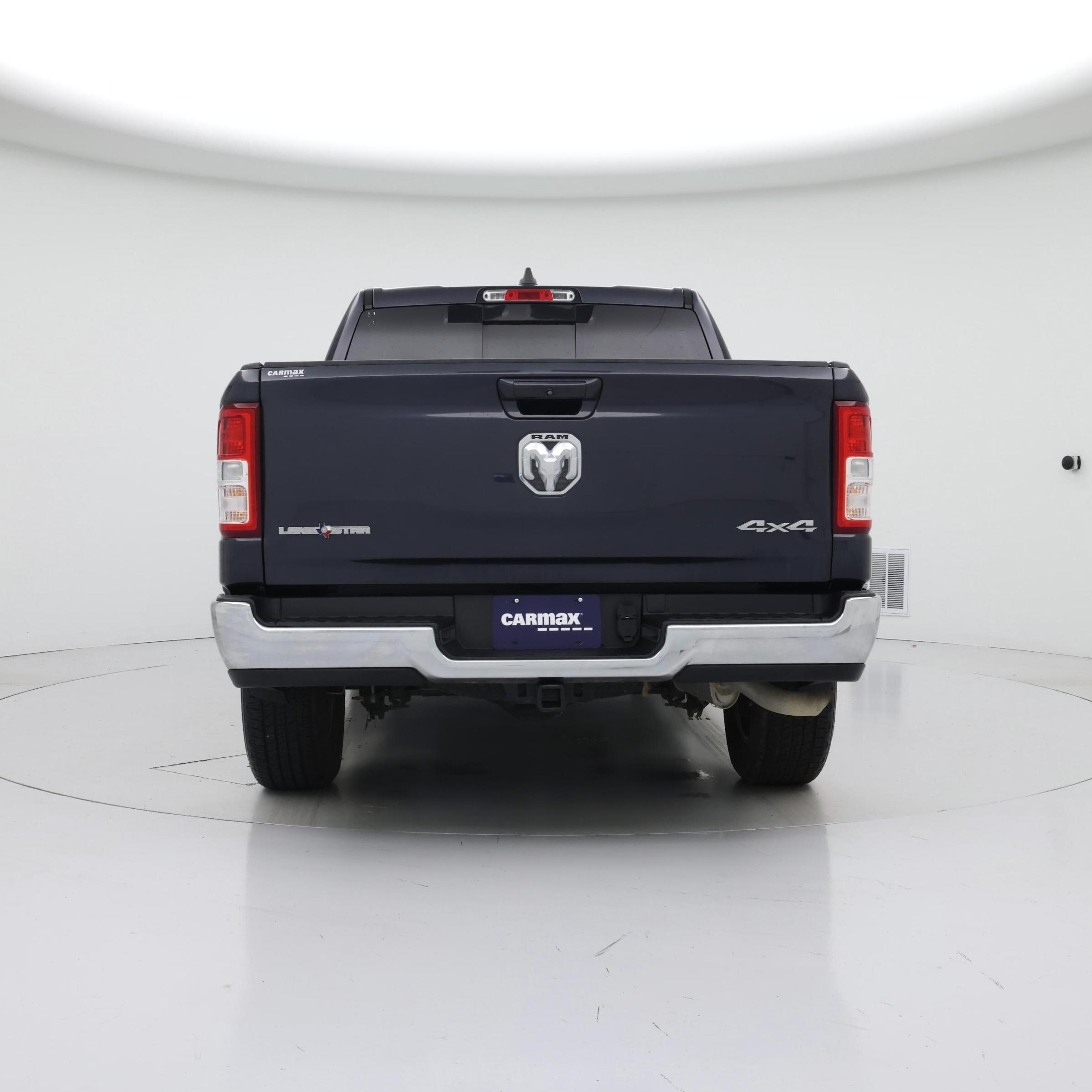 Thumbnail: 2021 RAM 1500 - 6