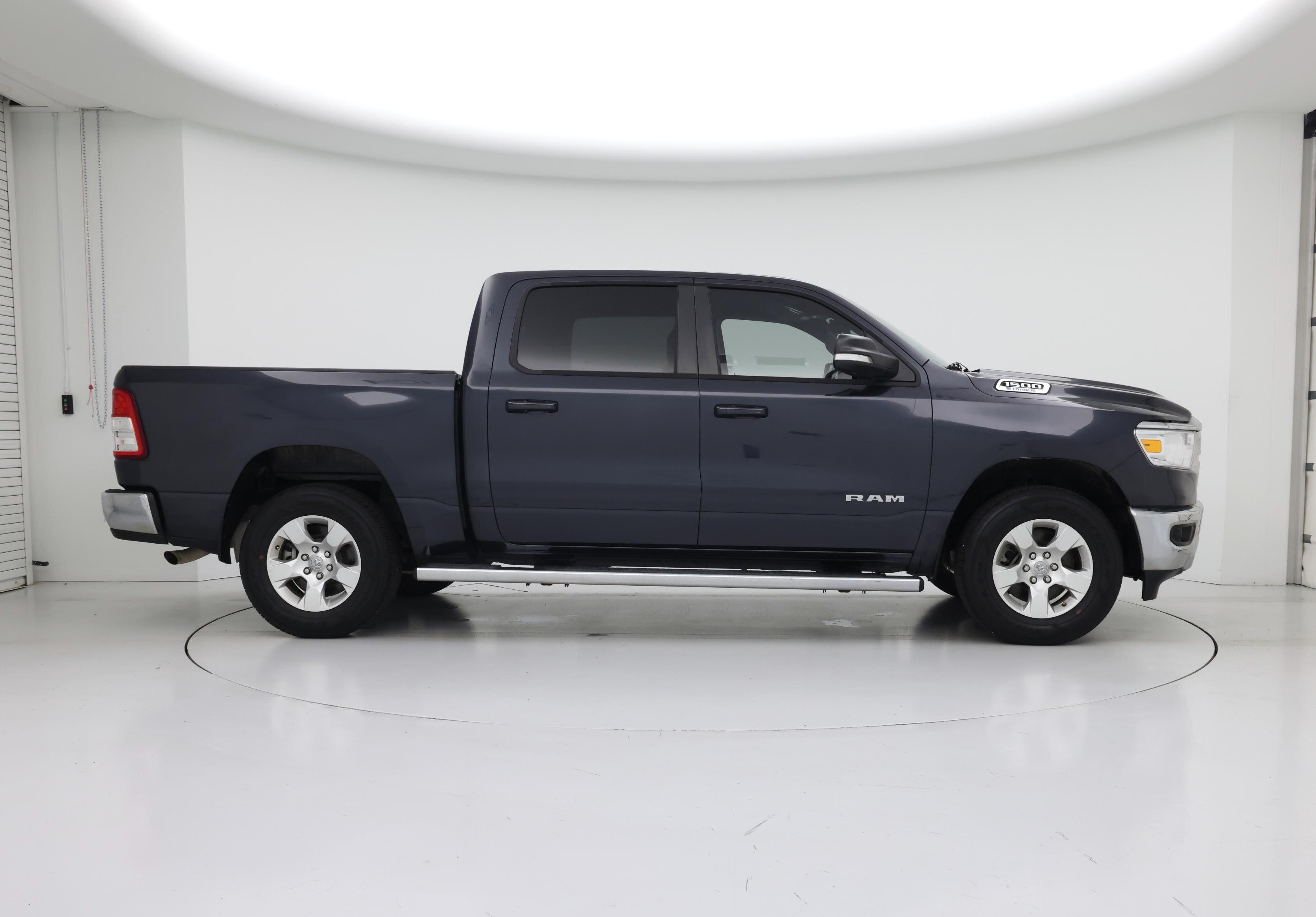 Thumbnail: 2021 RAM 1500 - 7