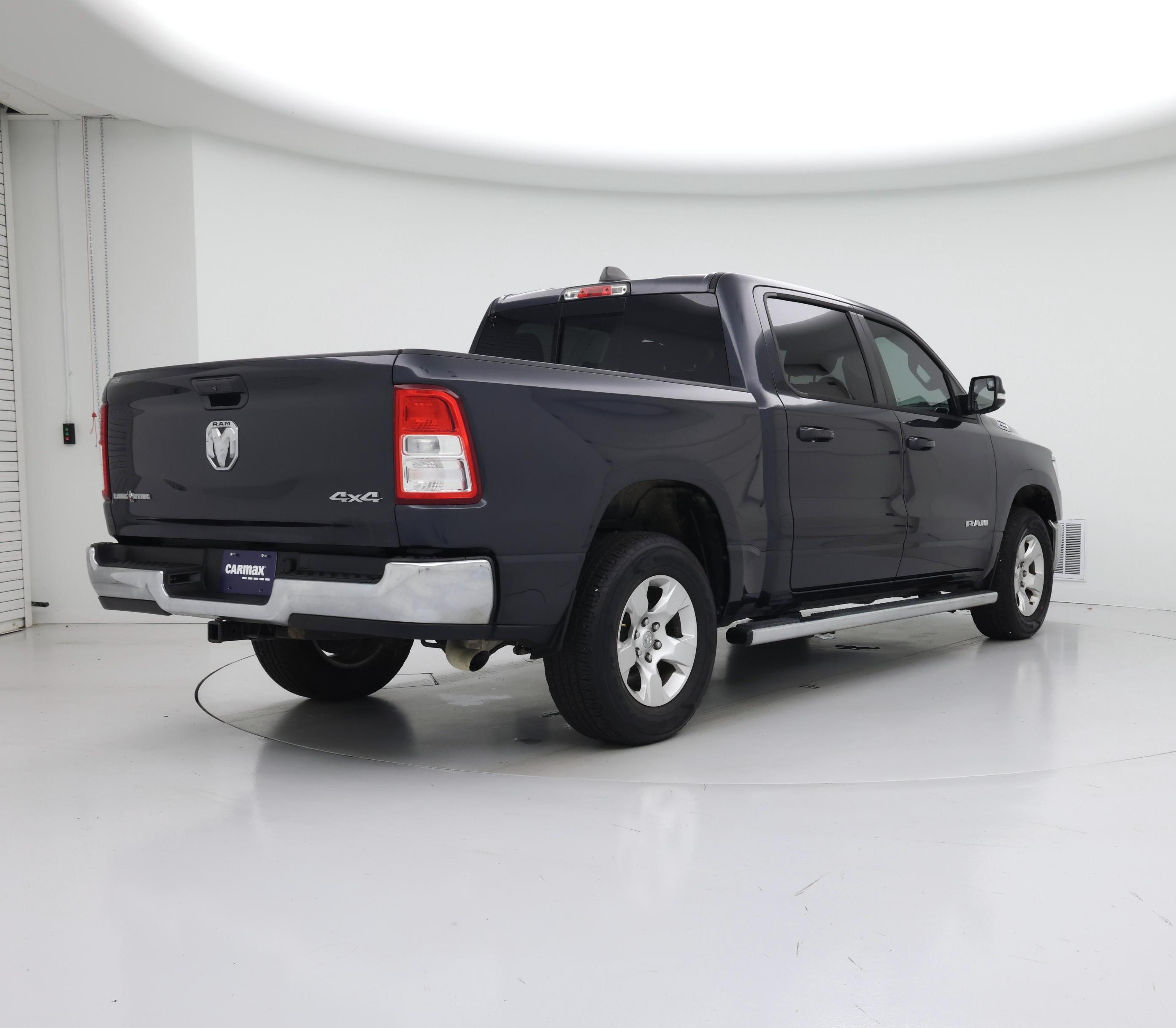 Thumbnail: 2021 RAM 1500 - 8
