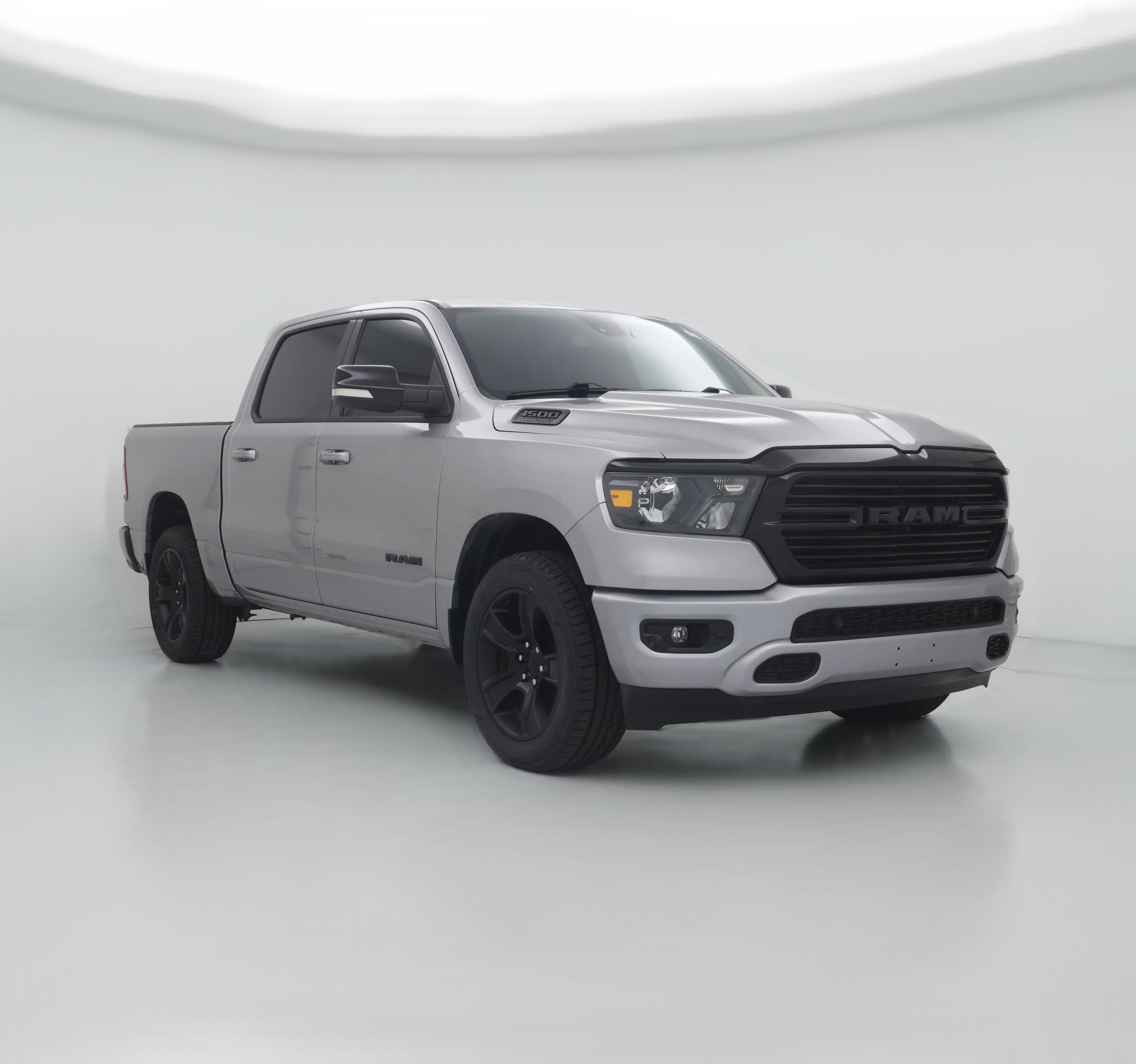 Thumbnail: 2021 RAM 1500 - 1