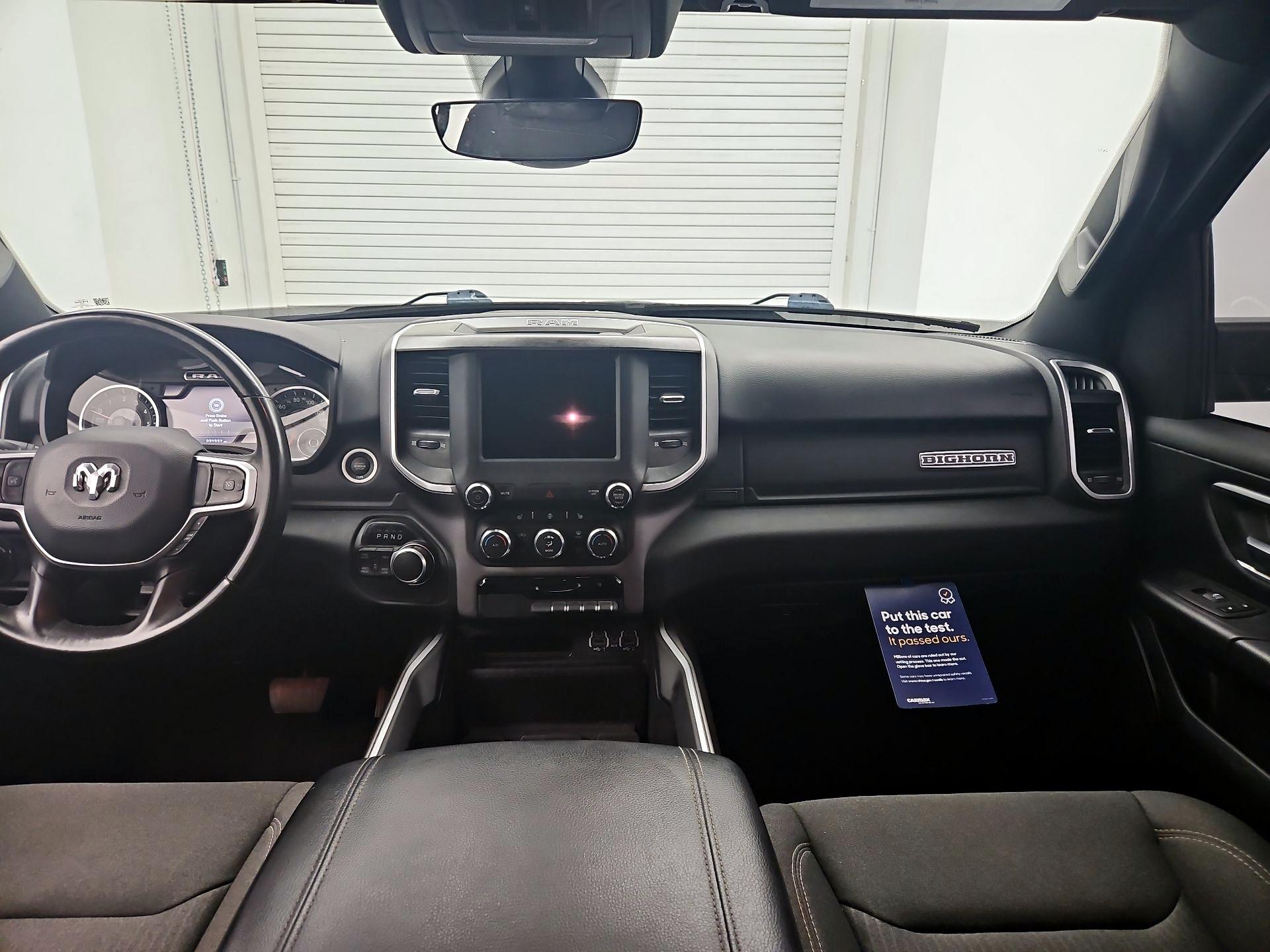Thumbnail: 2021 RAM 1500 - 9