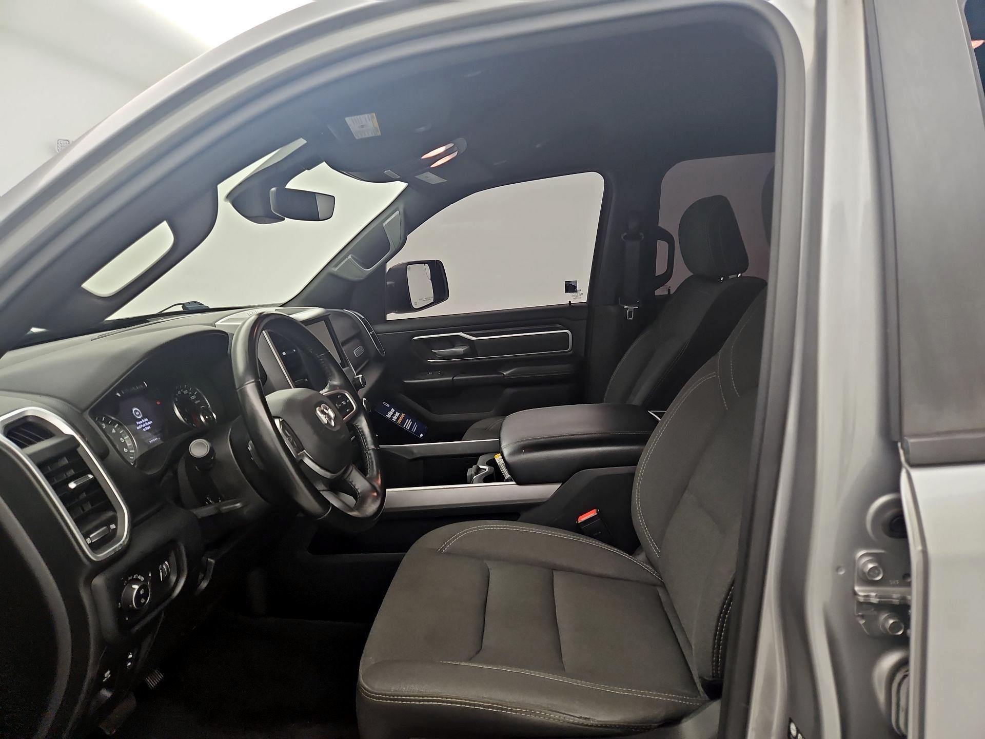 Thumbnail: 2021 RAM 1500 - 11