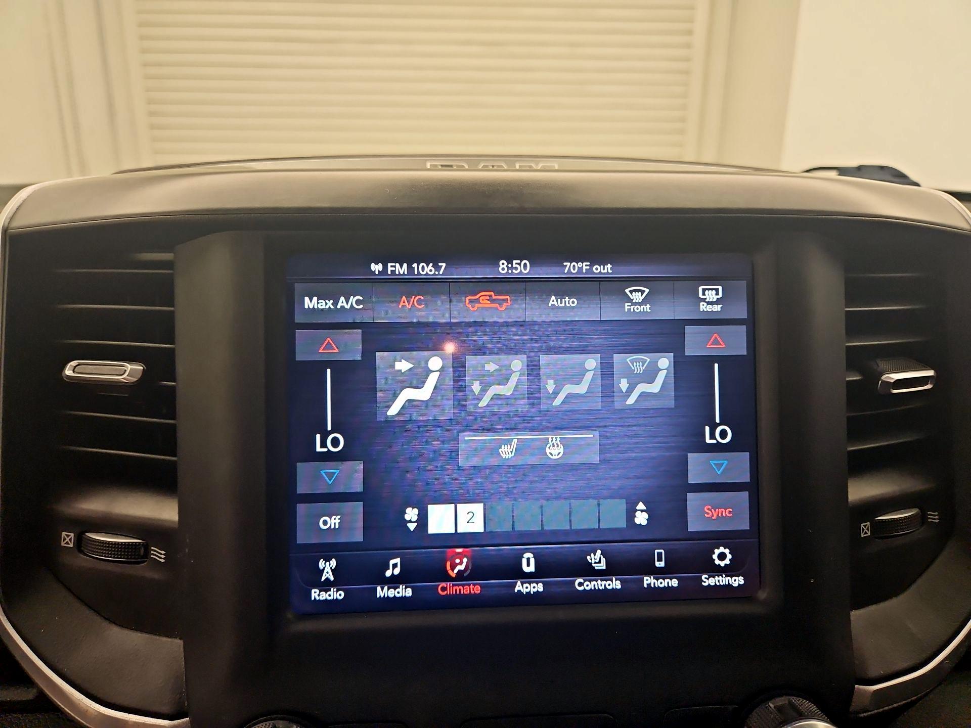 Thumbnail: 2021 RAM 1500 - 15