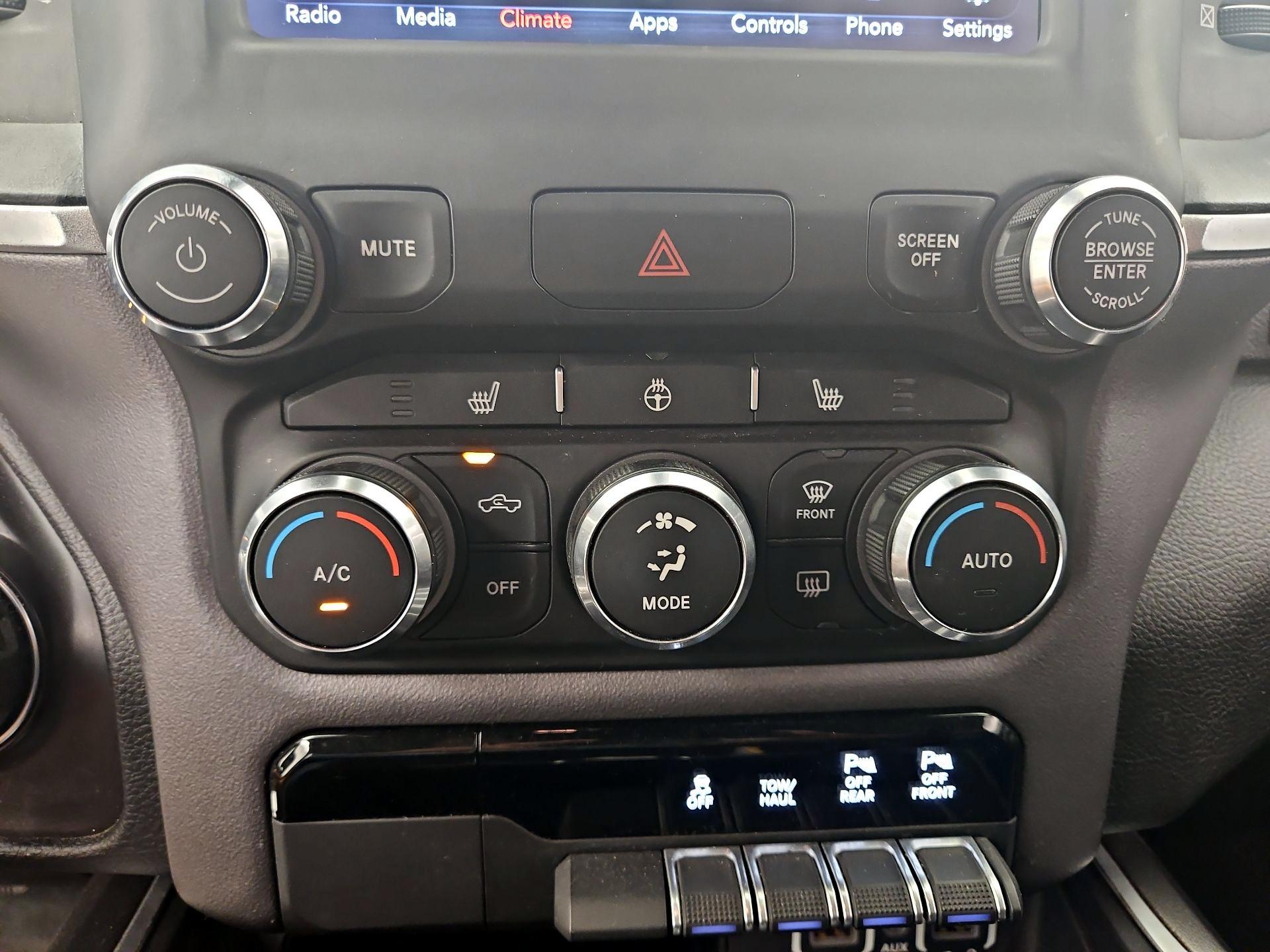 Thumbnail: 2021 RAM 1500 - 16