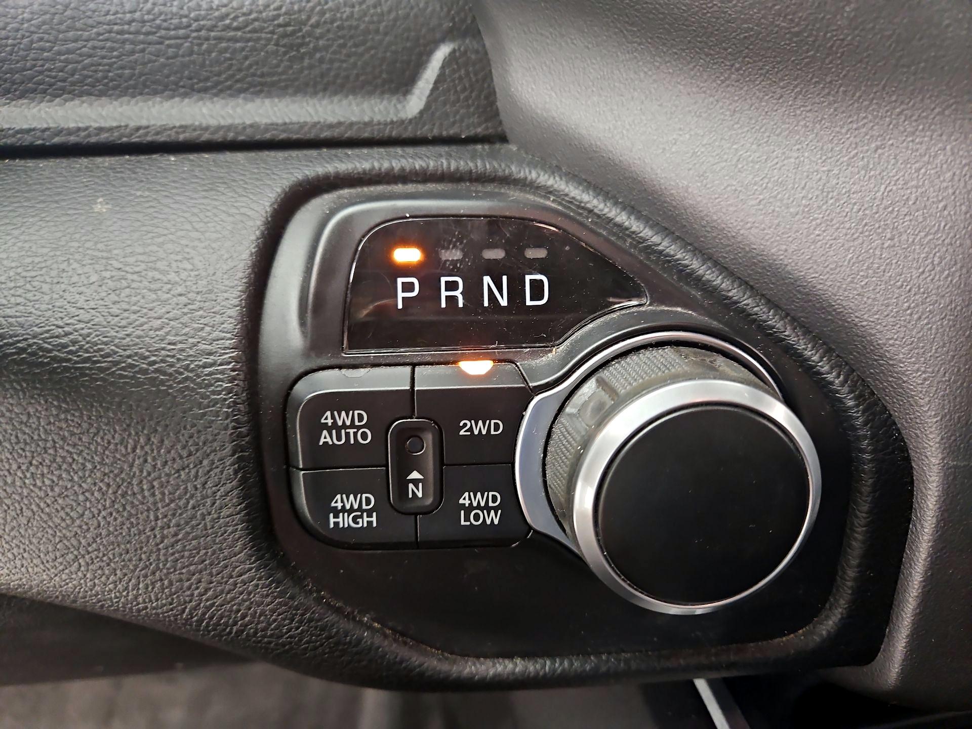 Thumbnail: 2021 RAM 1500 - 17