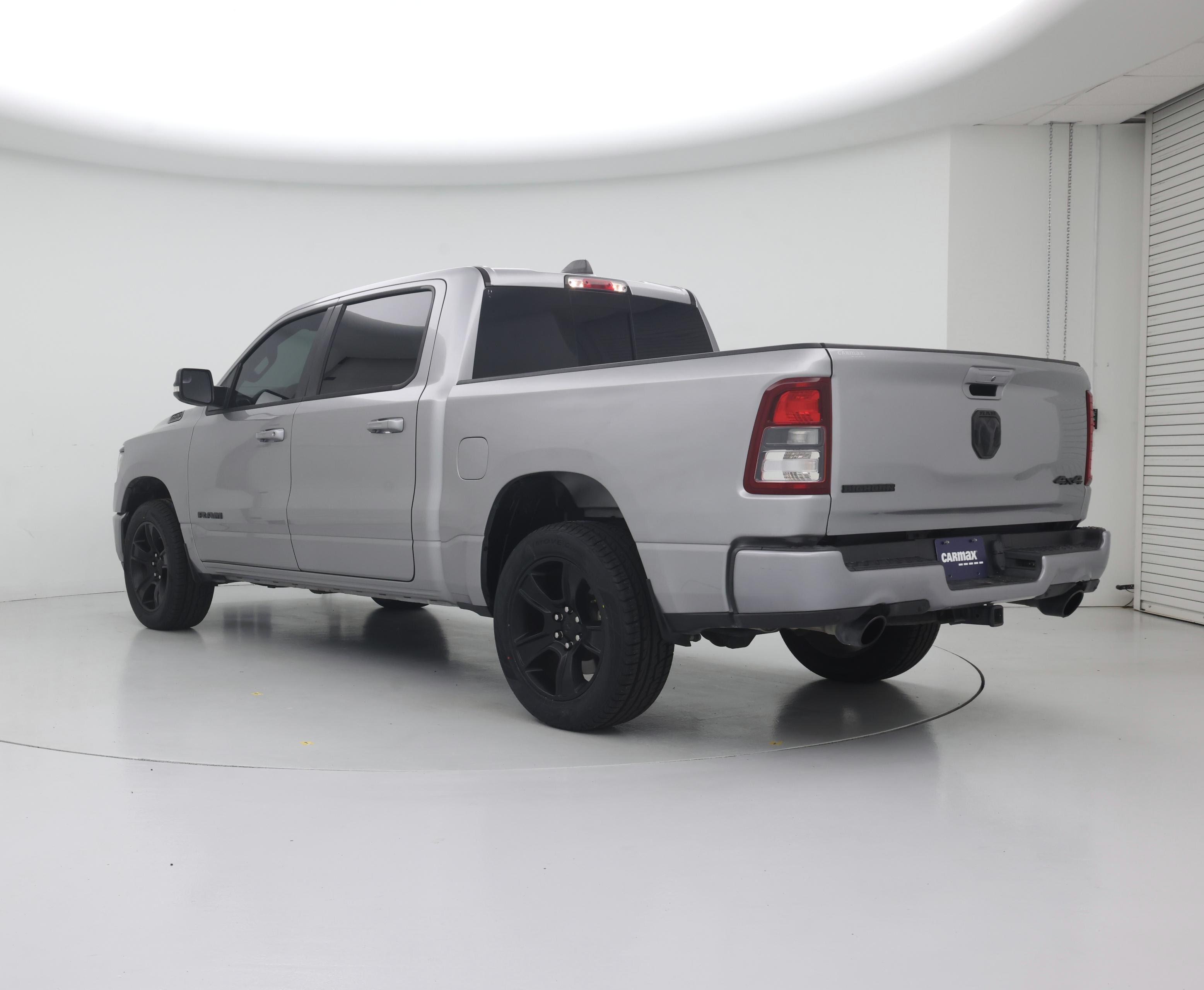 Thumbnail: 2021 RAM 1500 - 2
