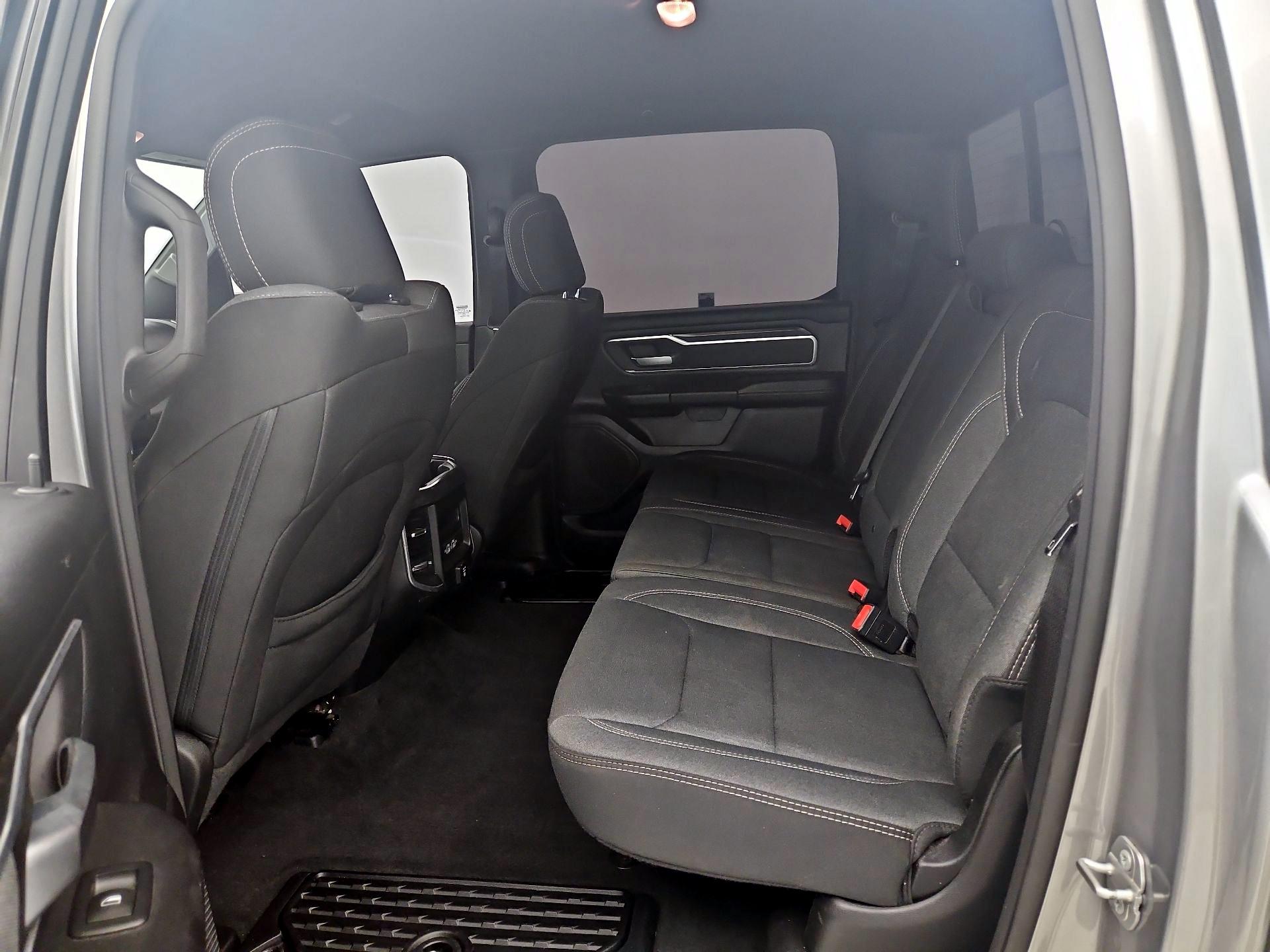 Thumbnail: 2021 RAM 1500 - 19