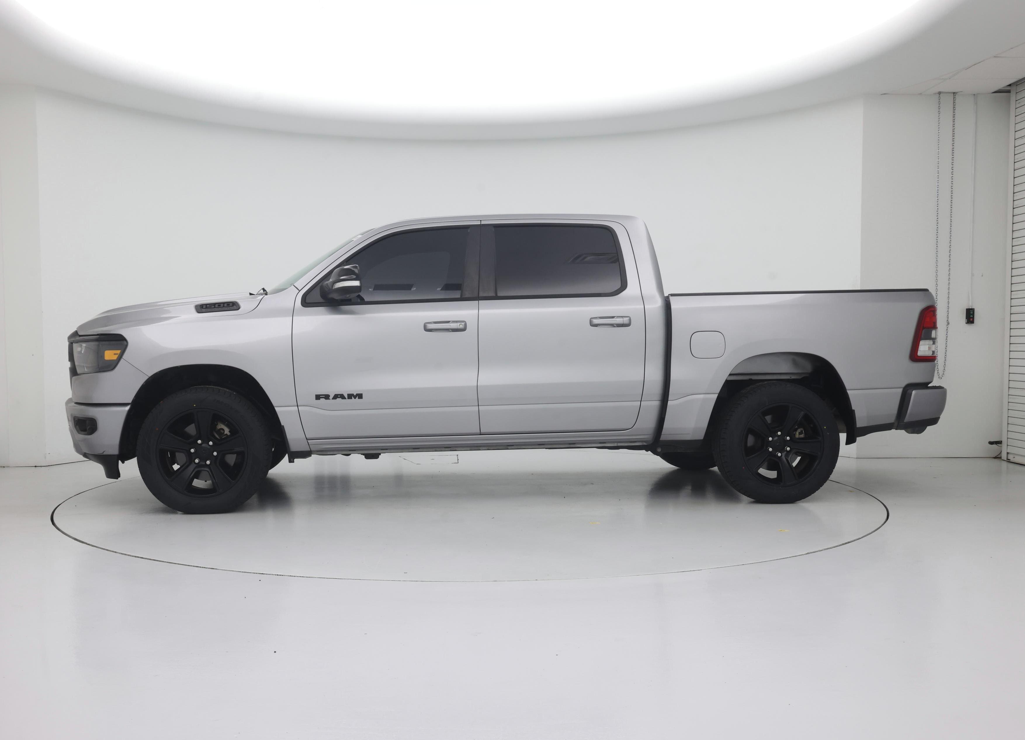 Thumbnail: 2021 RAM 1500 - 3