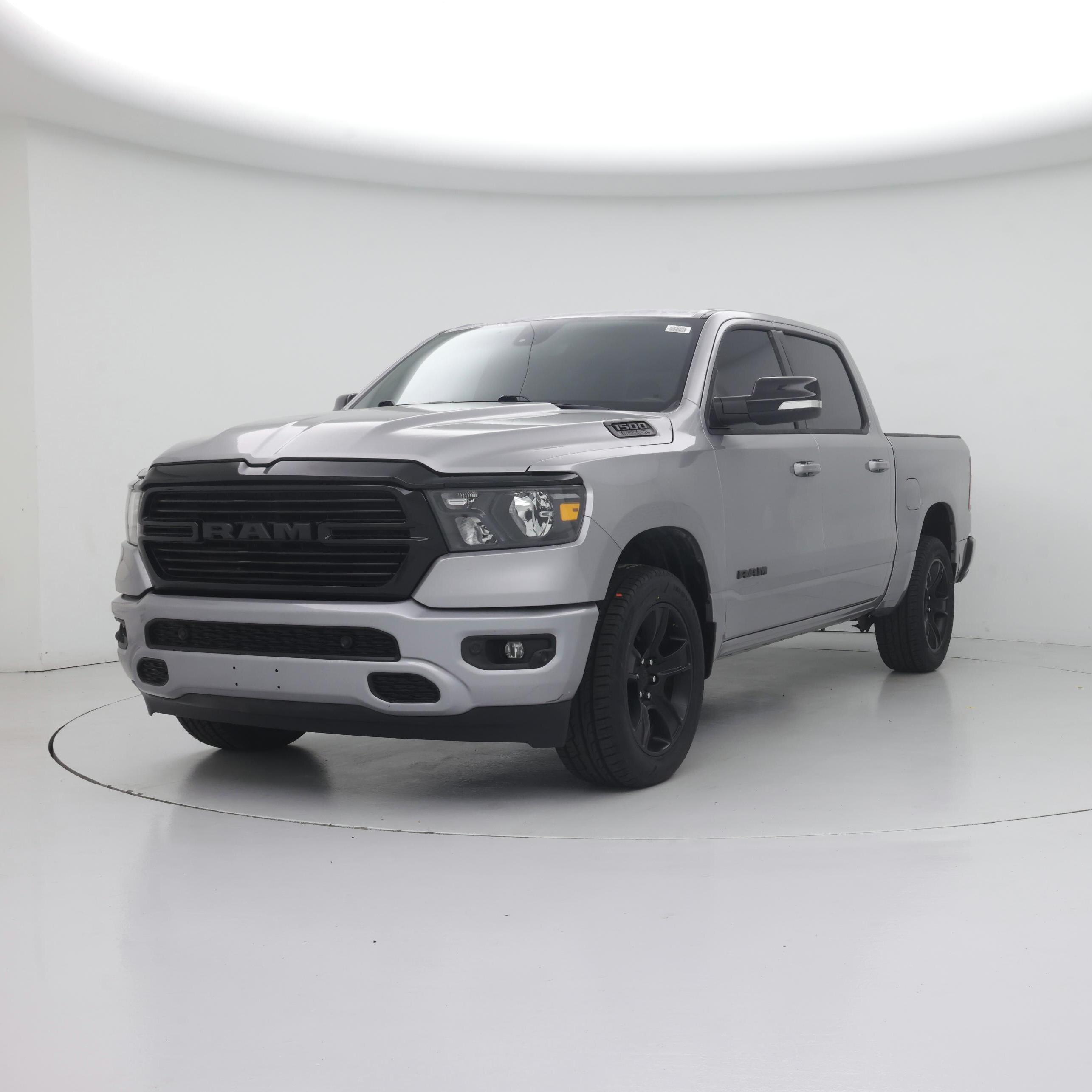 Thumbnail: 2021 RAM 1500 - 4