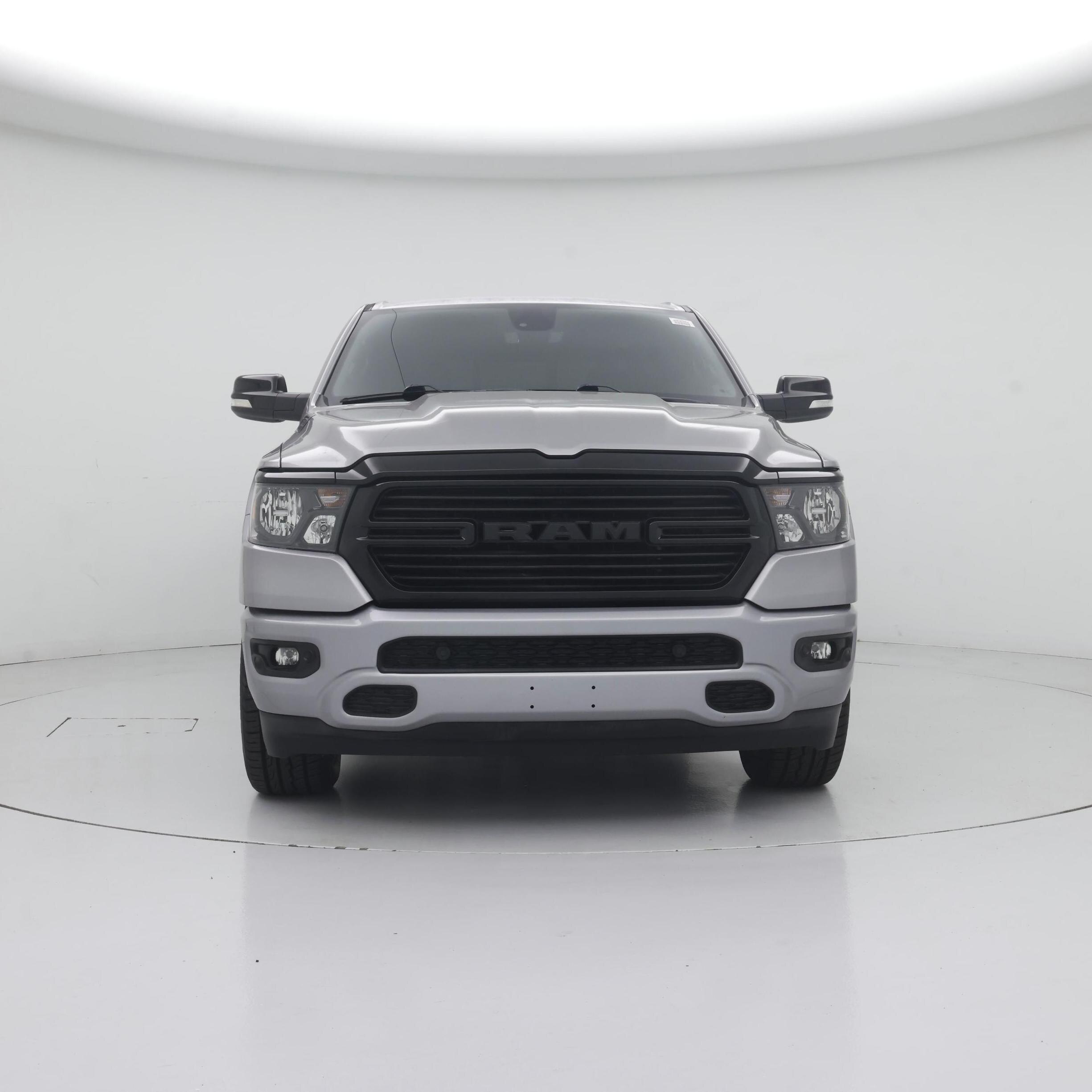 Thumbnail: 2021 RAM 1500 - 5