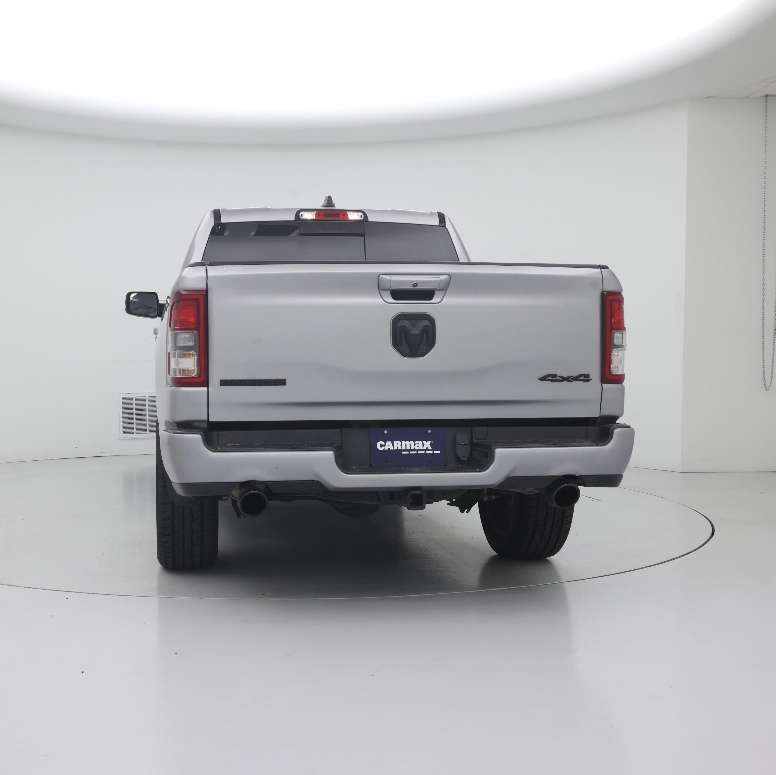 Thumbnail: 2021 RAM 1500 - 6