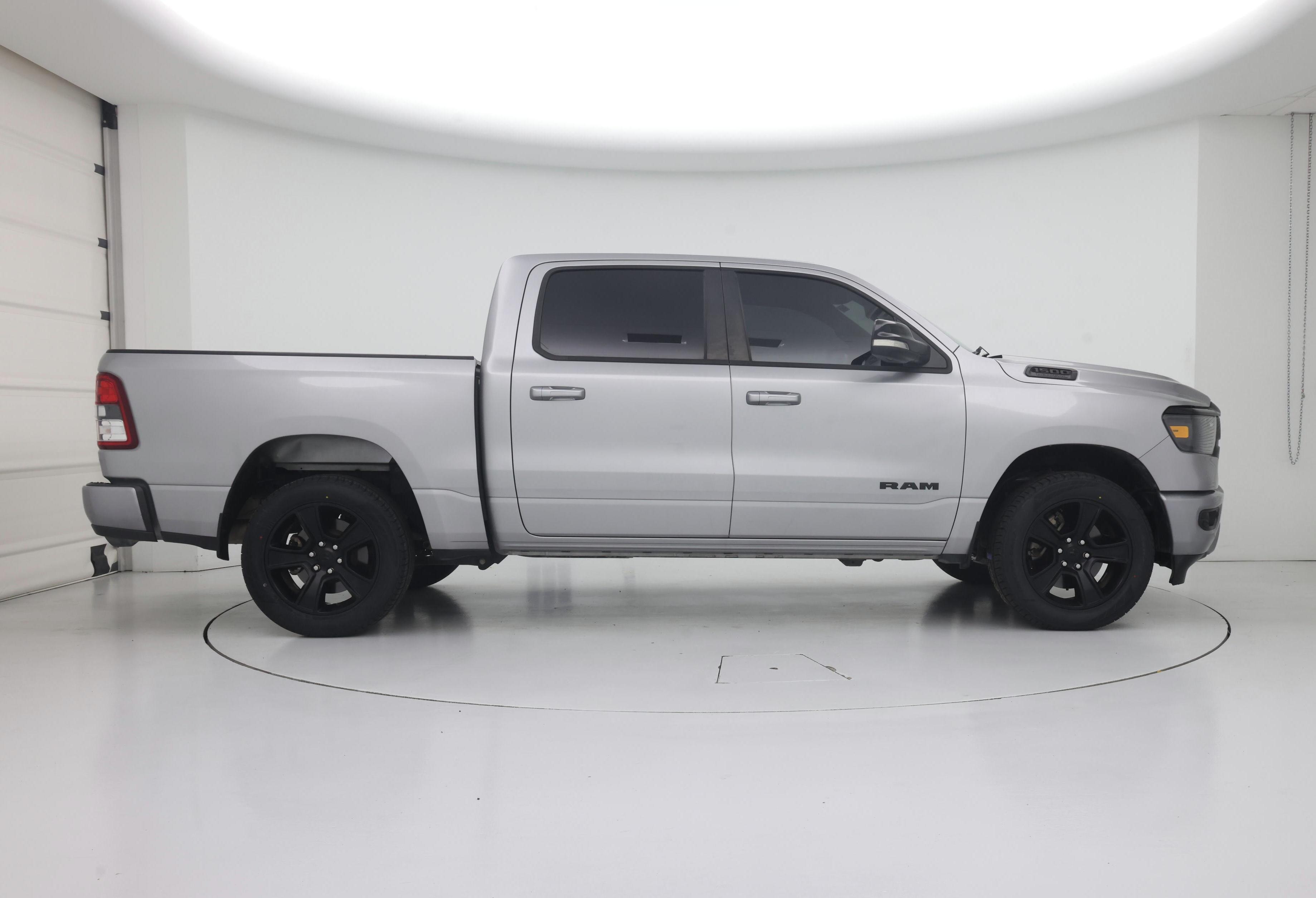 Thumbnail: 2021 RAM 1500 - 7