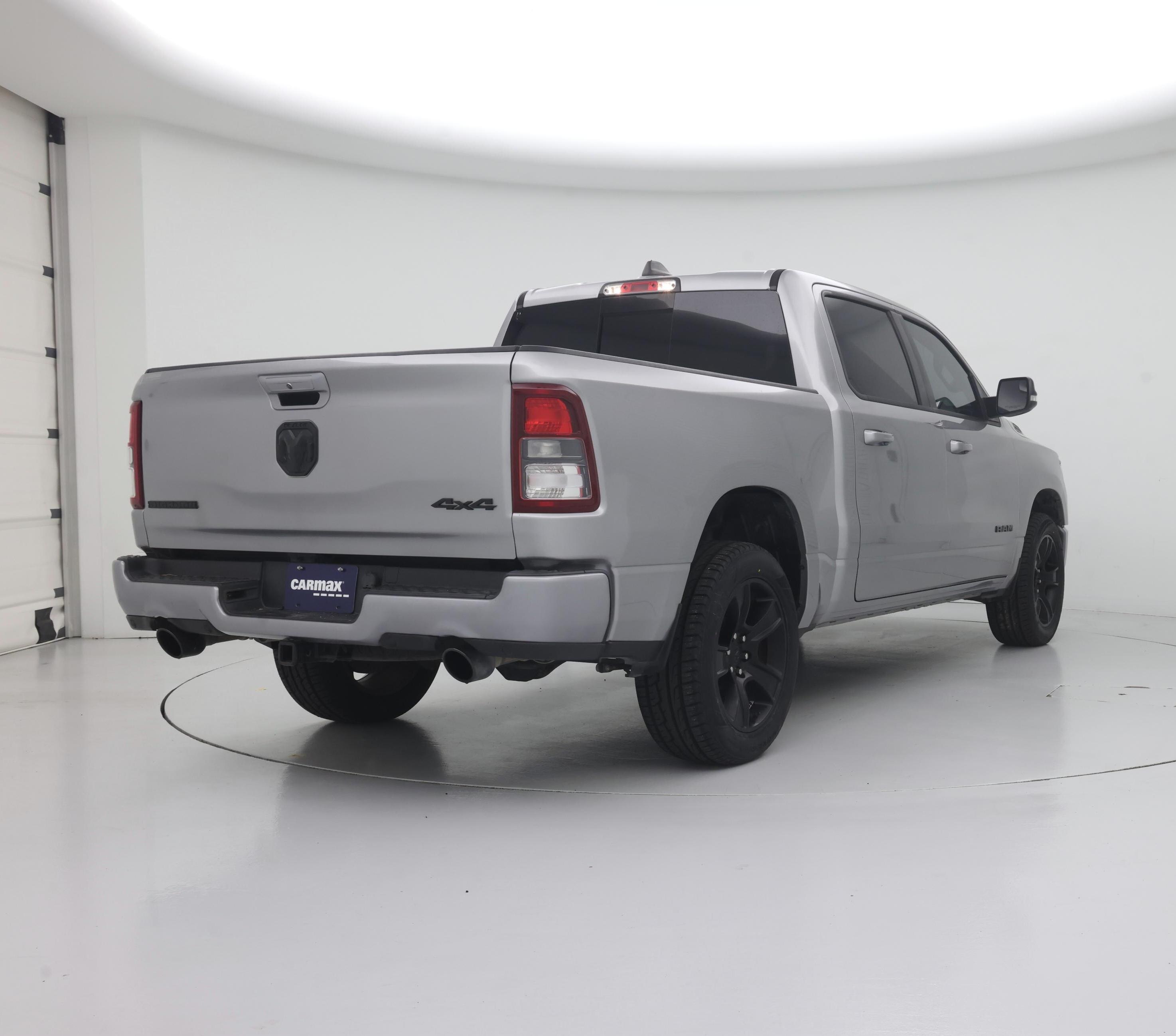 Thumbnail: 2021 RAM 1500 - 8