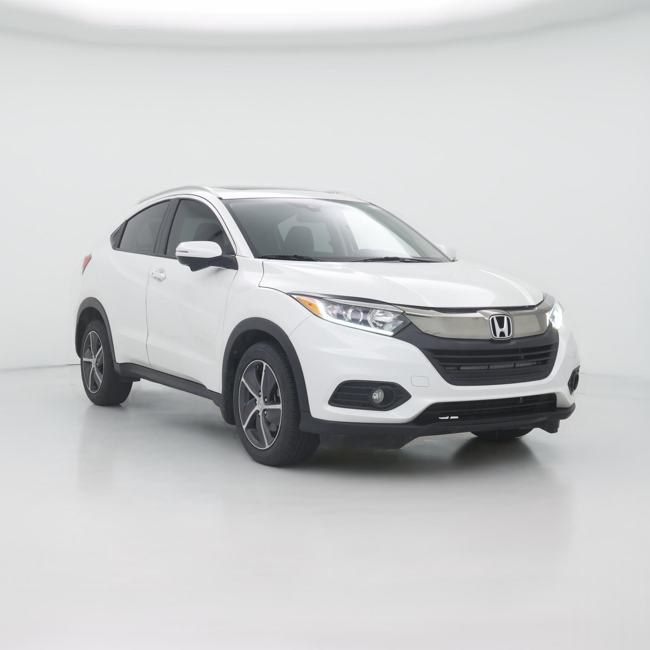 Thumbnail: 2021 Honda HR-V - 1