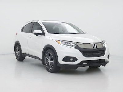 2021 Honda HR-V EX