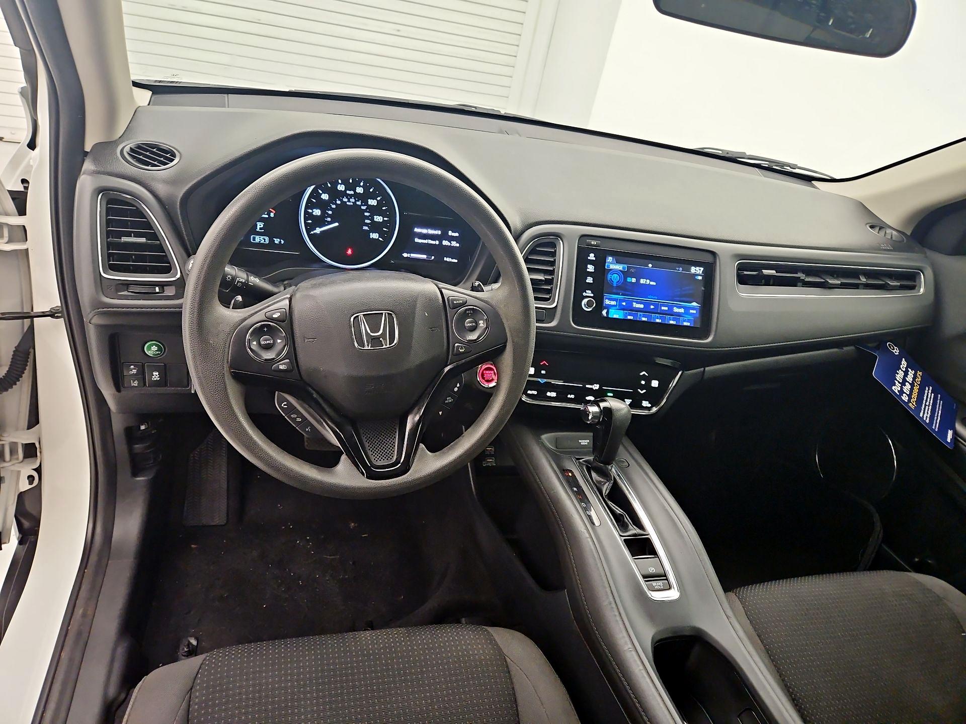 Thumbnail: 2021 Honda HR-V - 9
