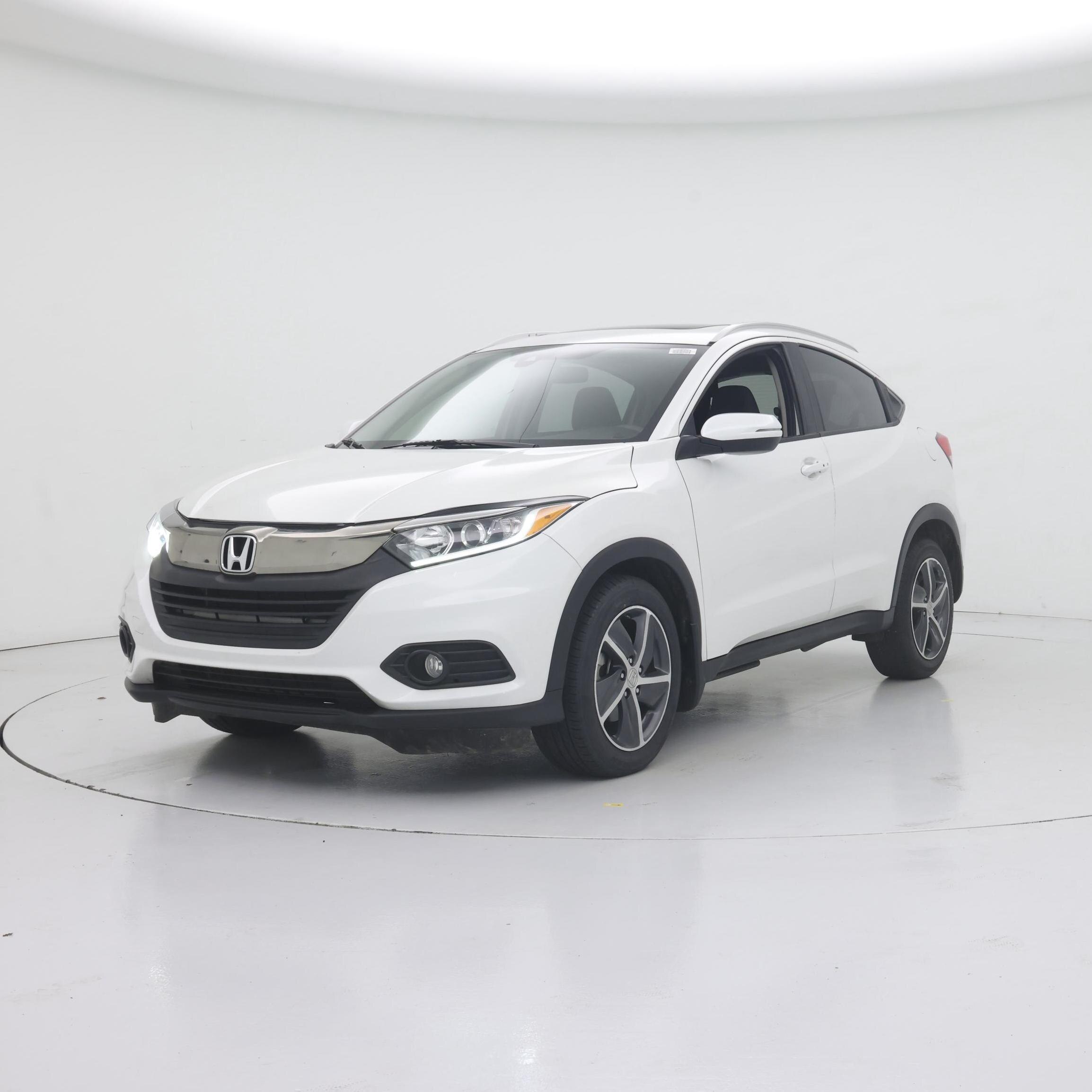 Thumbnail: 2021 Honda HR-V - 4
