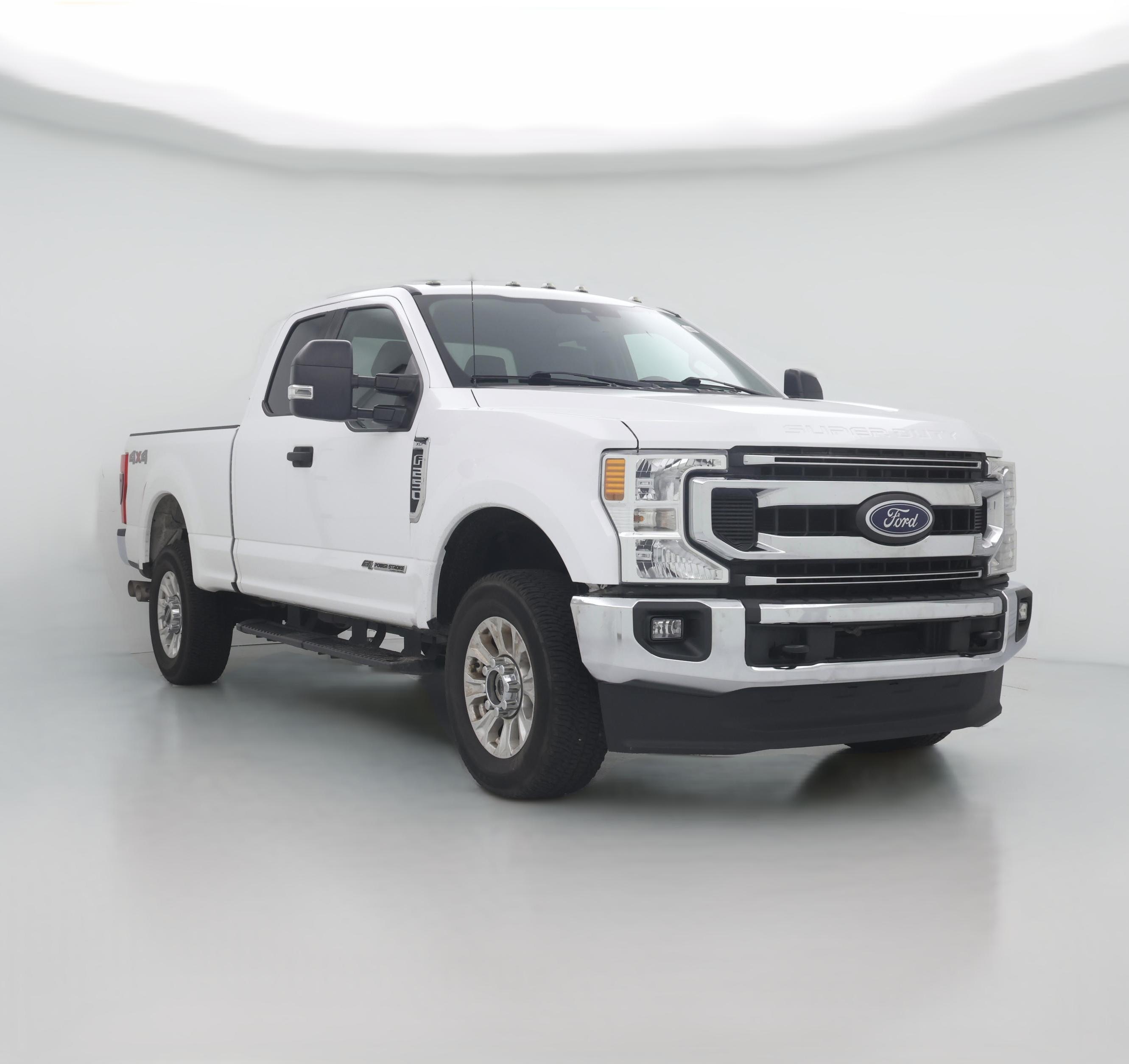 Thumbnail: 2020 Ford F-250 - 1