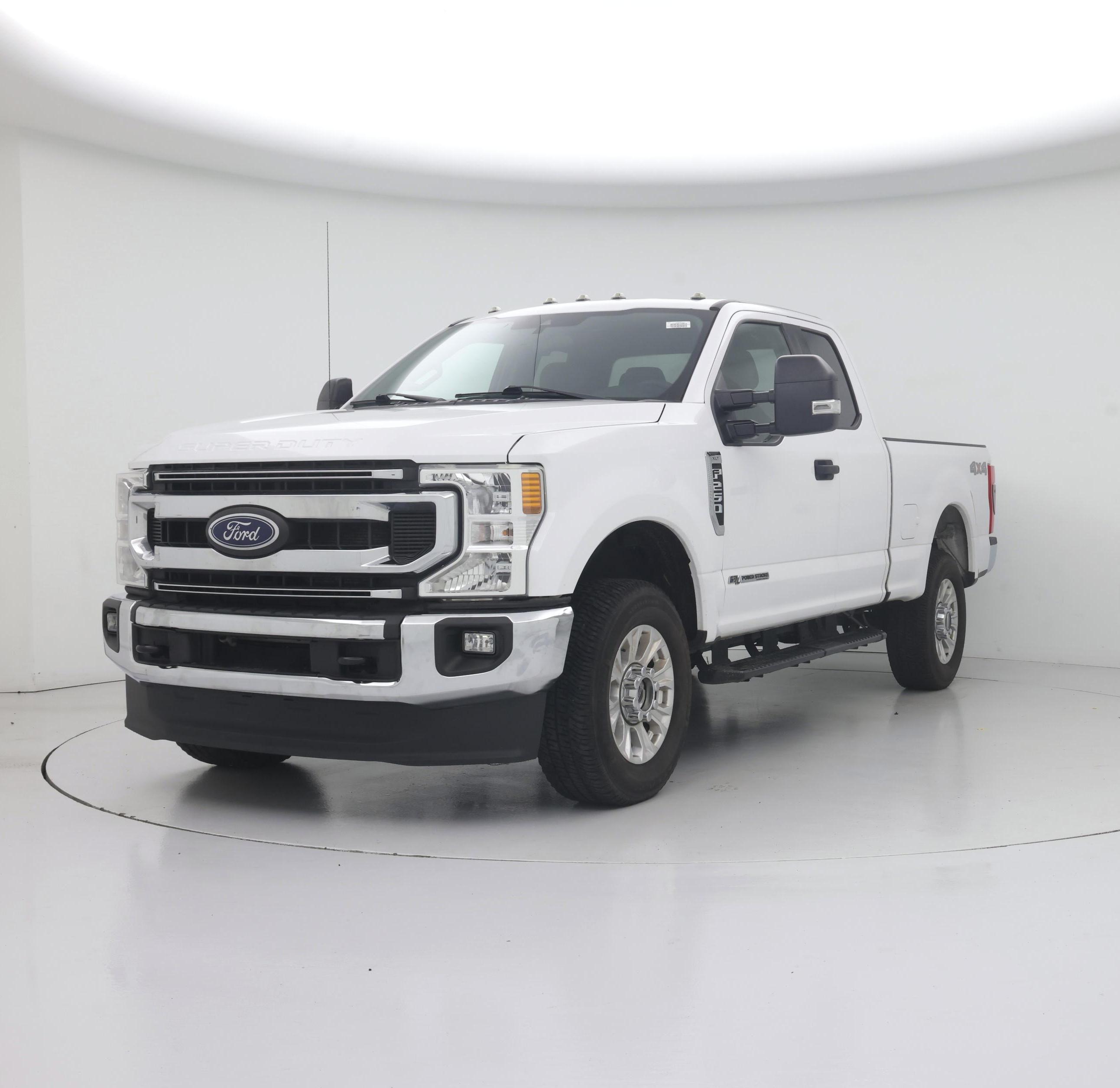 Thumbnail: 2020 Ford F-250 - 4
