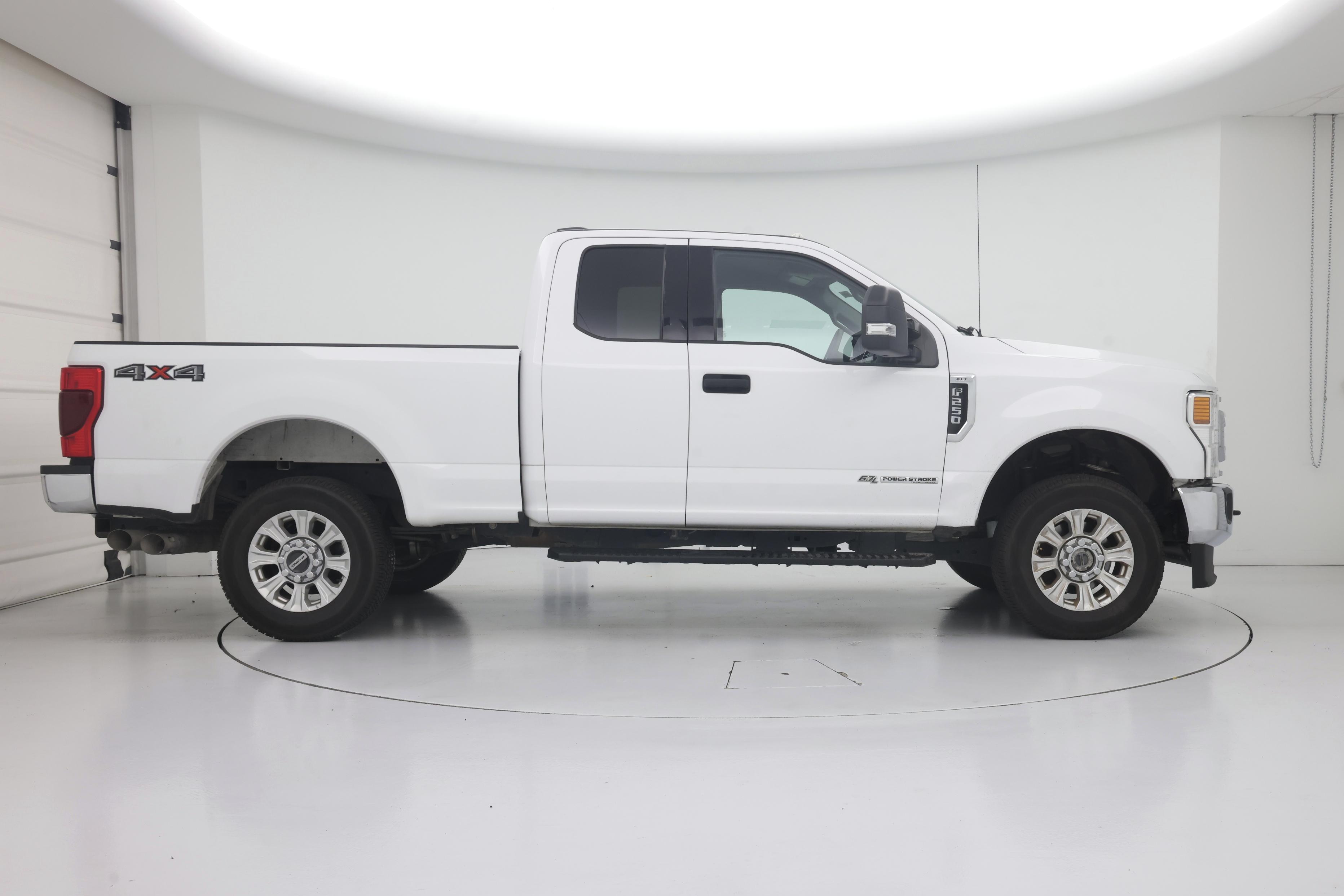 Thumbnail: 2020 Ford F-250 - 7