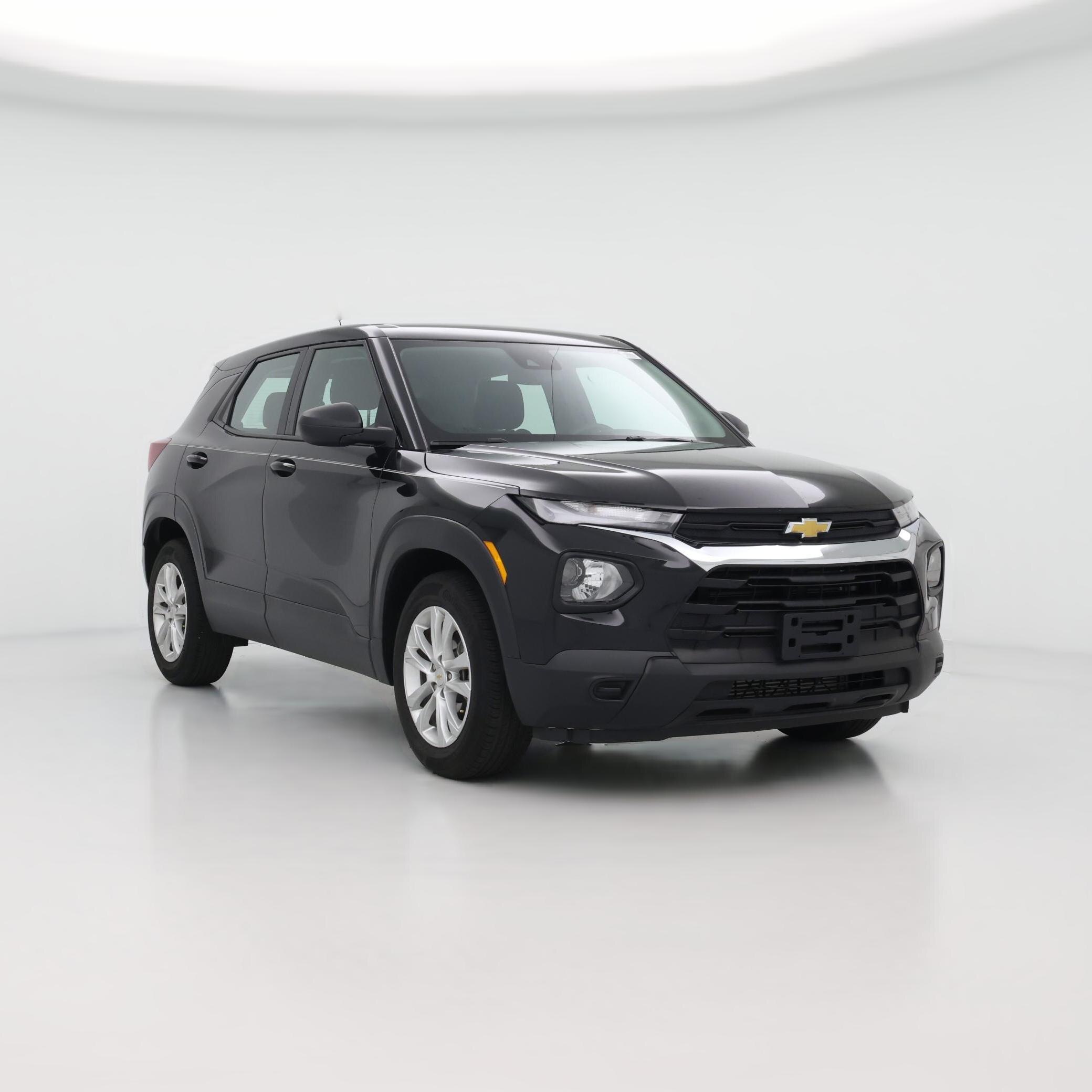 Thumbnail: 2023 Chevrolet TrailBlazer - 1