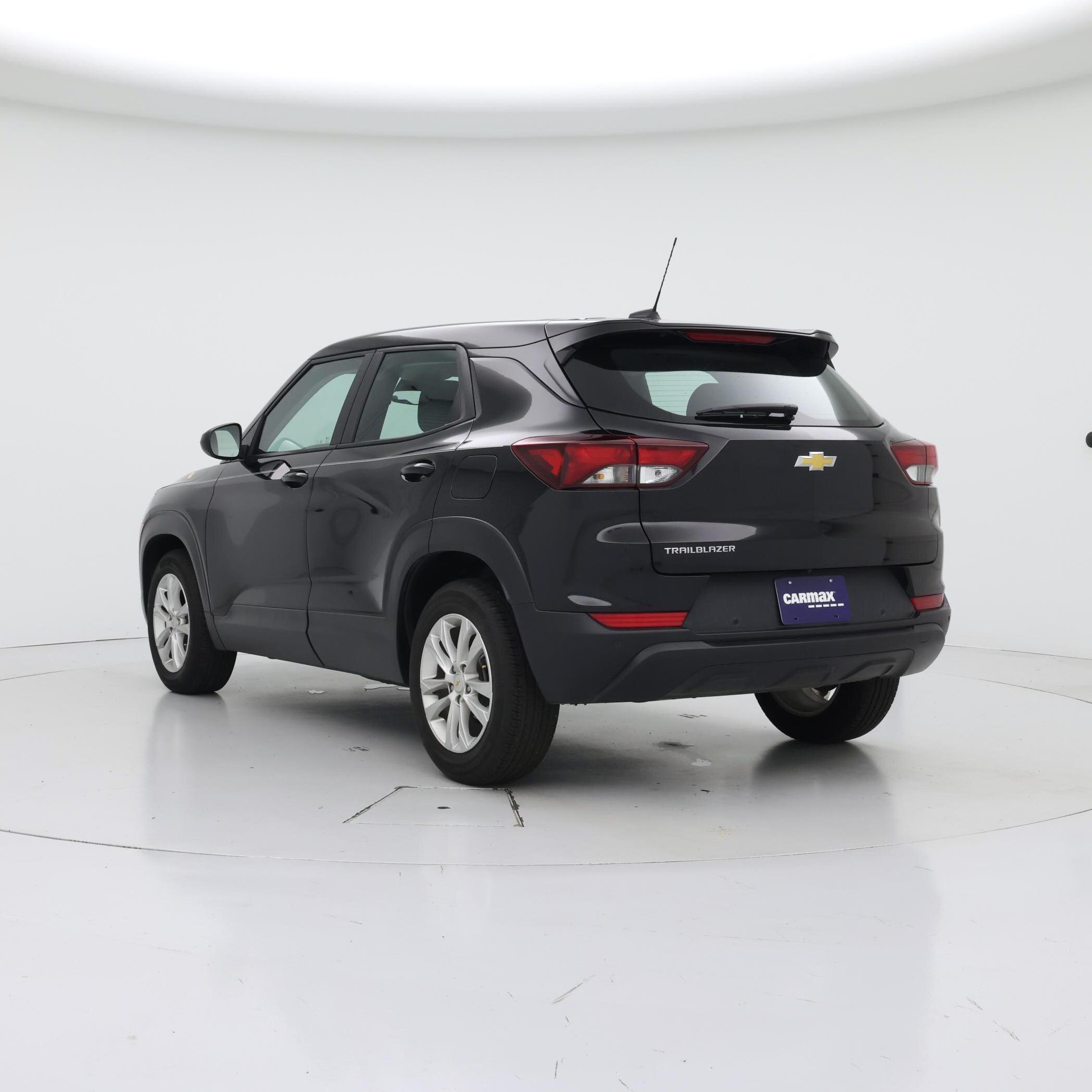 Thumbnail: 2023 Chevrolet TrailBlazer - 2