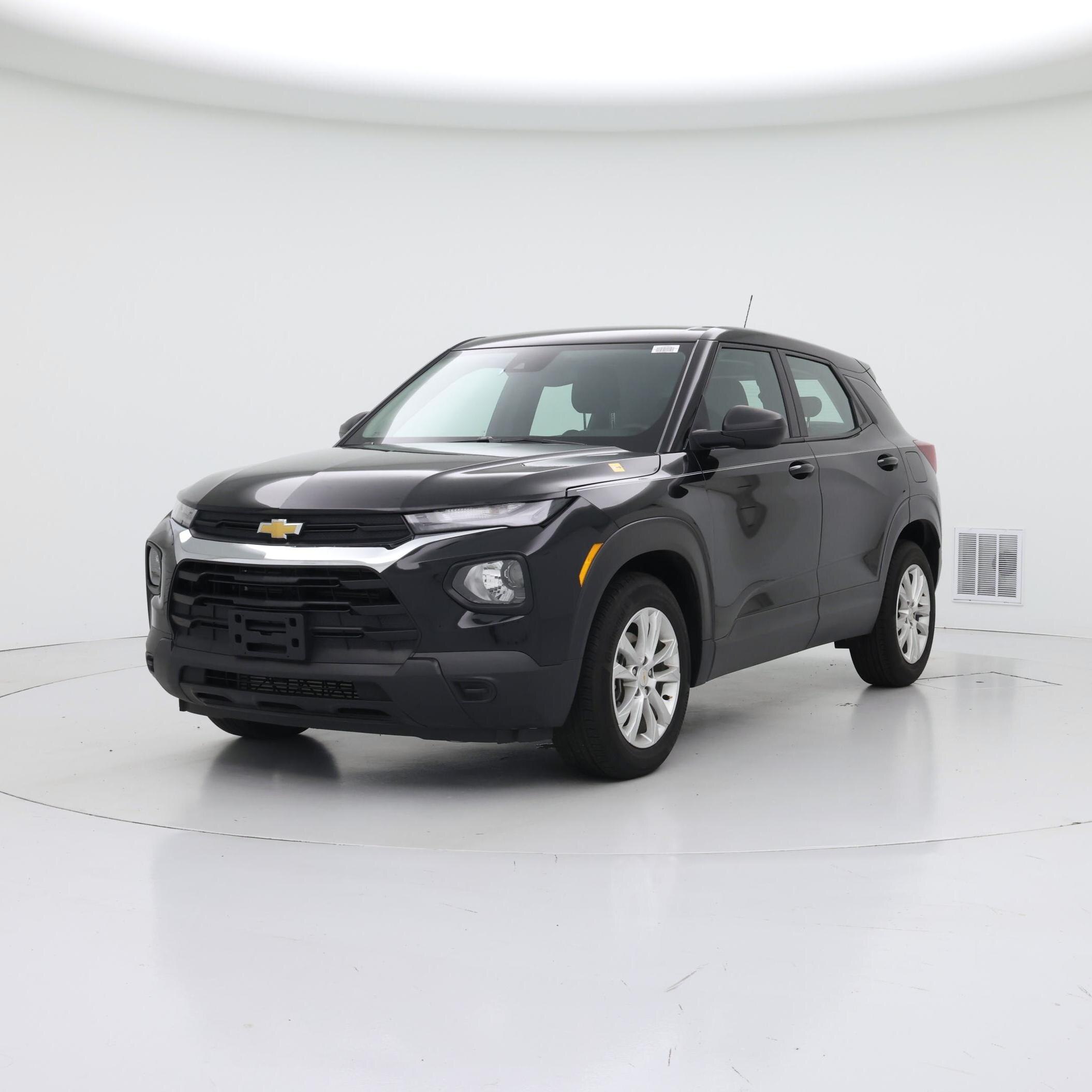 Thumbnail: 2023 Chevrolet TrailBlazer - 4