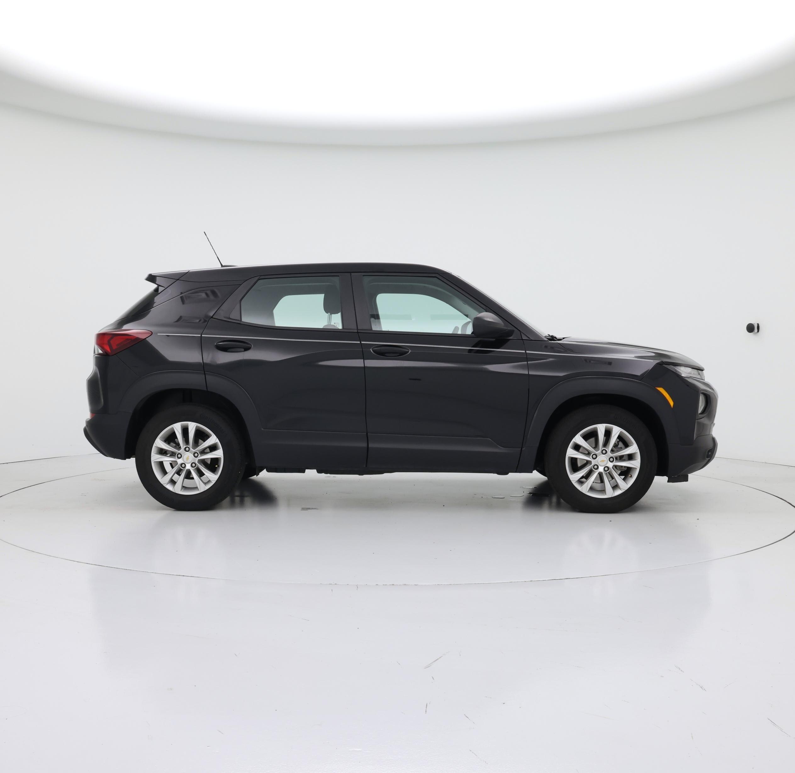 Thumbnail: 2023 Chevrolet TrailBlazer - 7