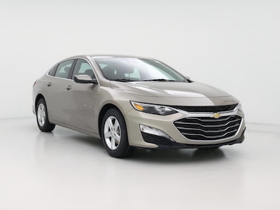 Gold 2024 Chevrolet Malibu 1LT