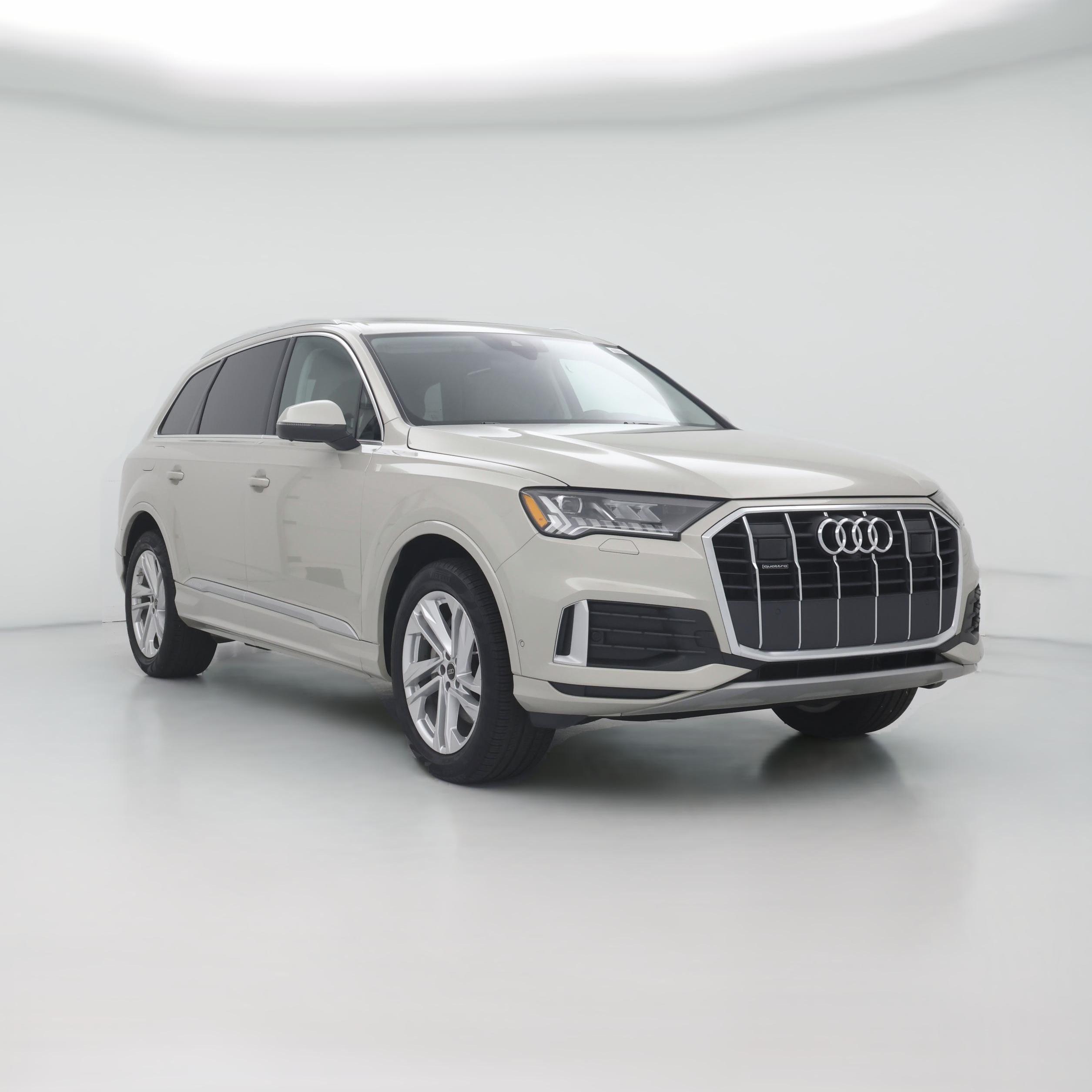 Thumbnail: 2023 Audi Q7 - 1