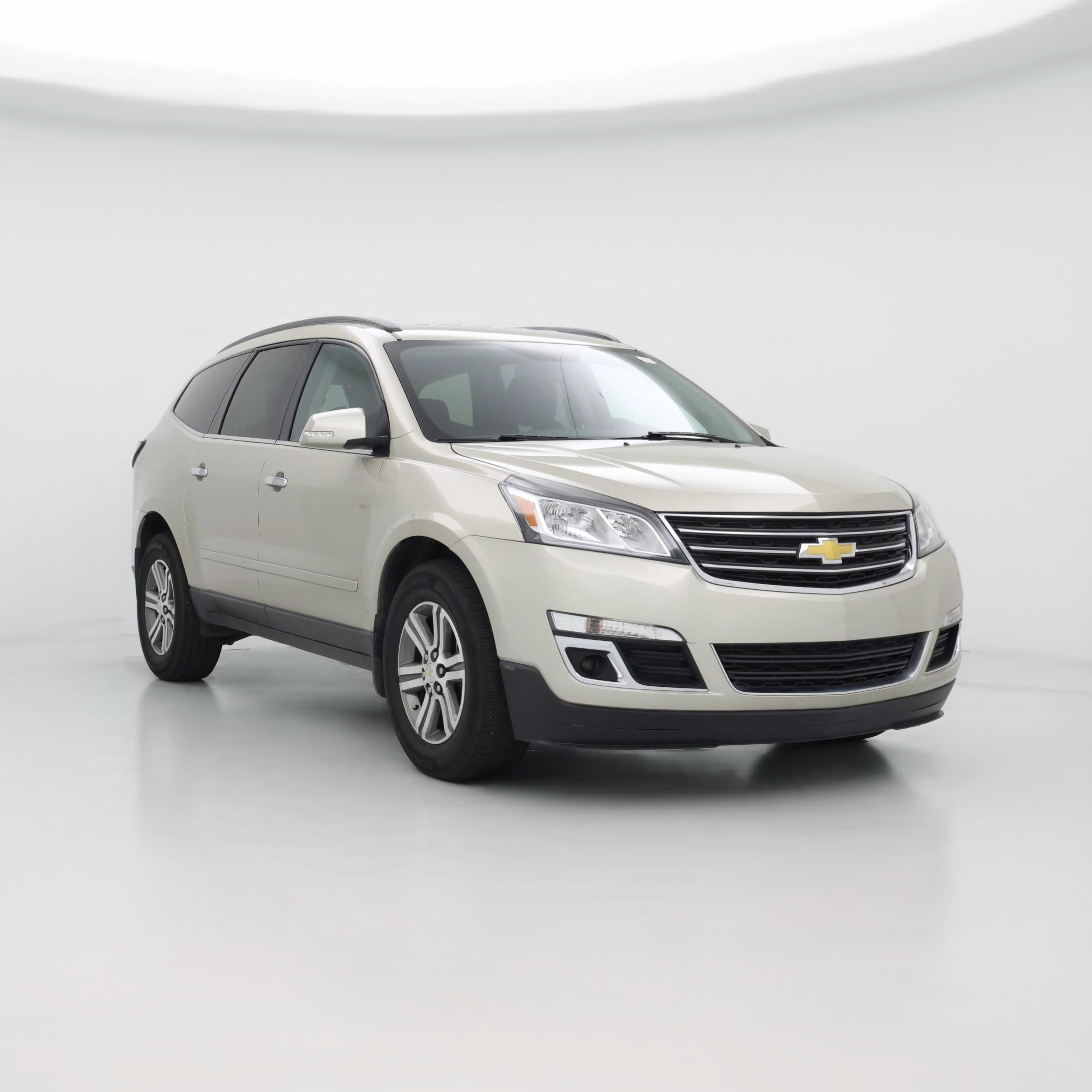 Thumbnail: 2016 Chevrolet Traverse - 1