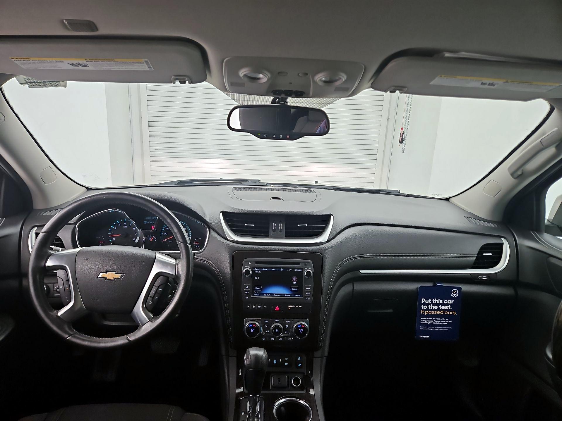 Thumbnail: 2016 Chevrolet Traverse - 9